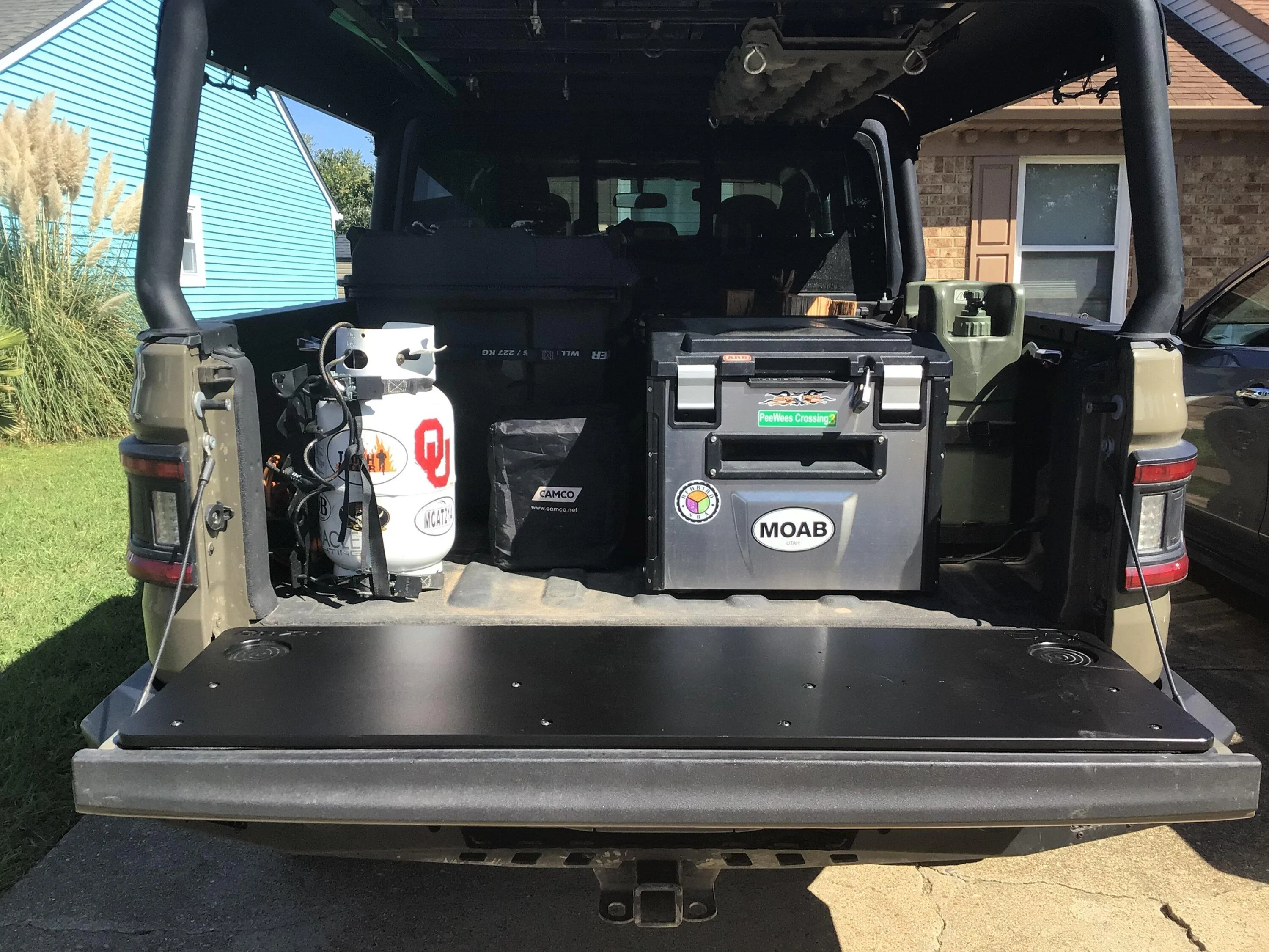 Jeep Gladiator Mean Green Build A7C17000-56CC-493F-BF15-60746D1E51A9