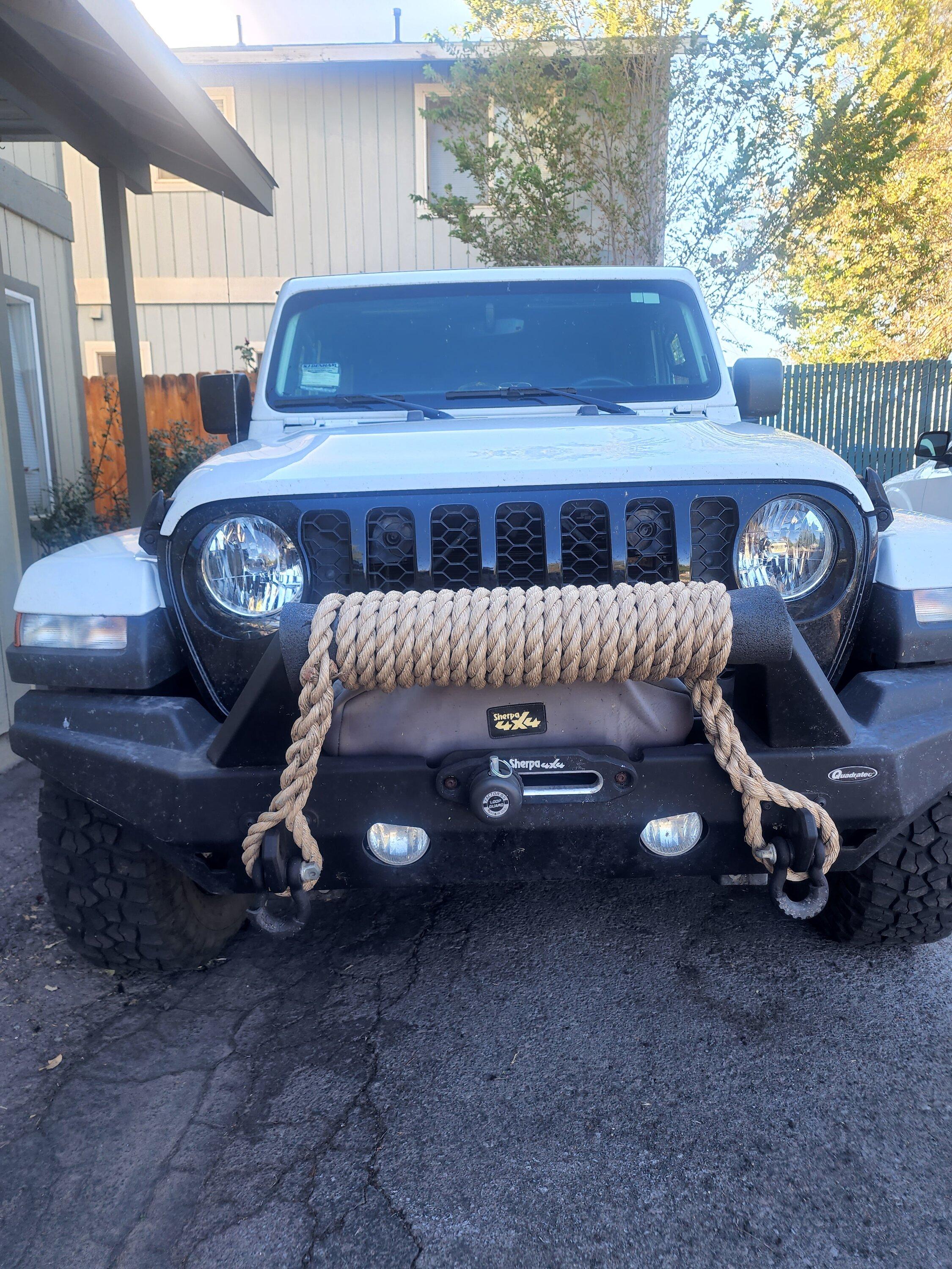 Jeep Gladiator The Definitive Front Bumper Thread 20220823_174802
