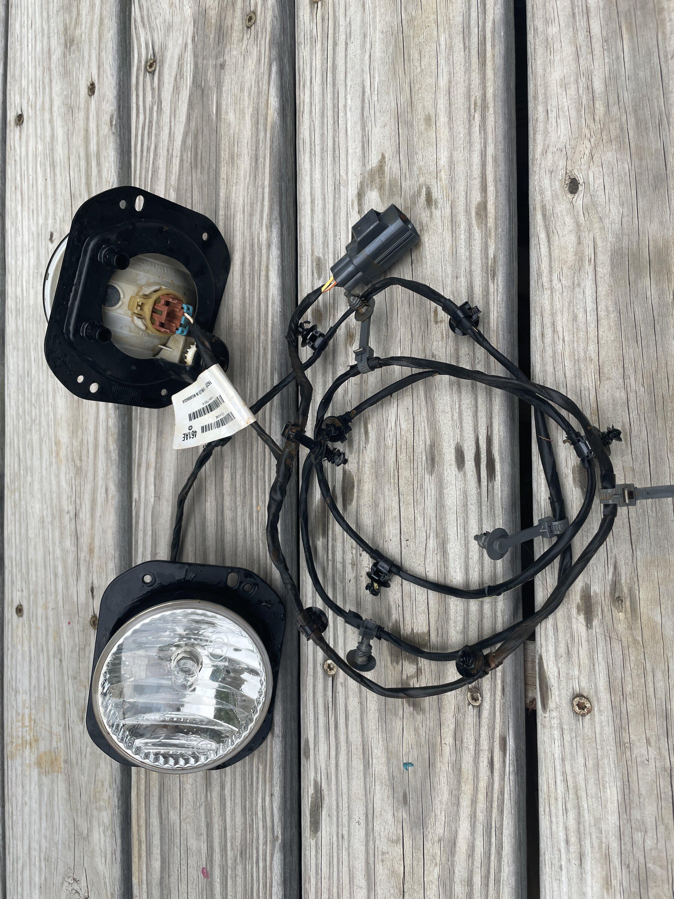 Jeep Gladiator Factory Fog Lights F7D79E59-A35E-4C64-9DA0-E1722A6EC860