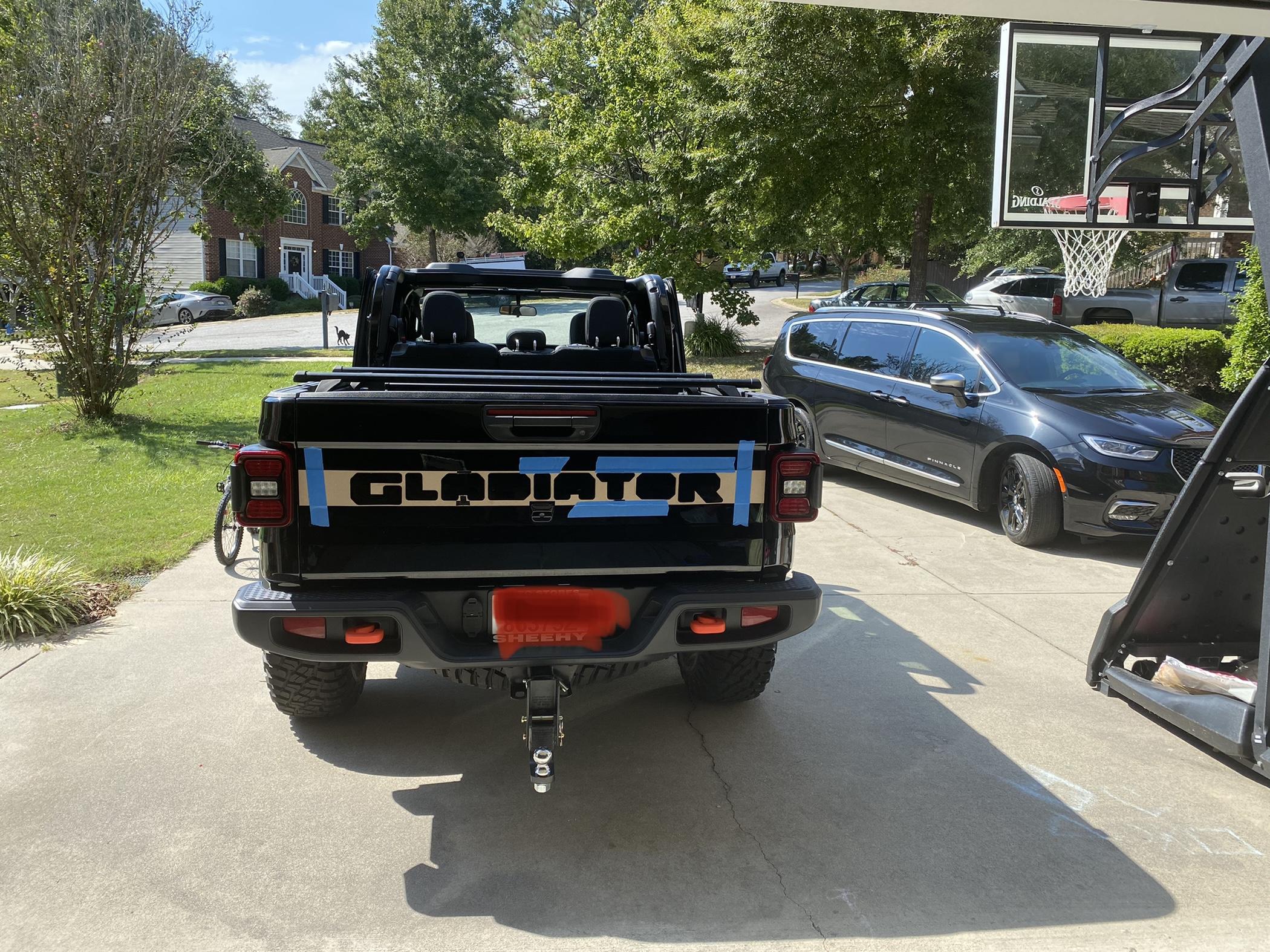 Jeep Gladiator Max’s ‘21 Mojave Build- Family Off-roader 8F53BAD1-D19A-42FF-A182-D49EB006539C