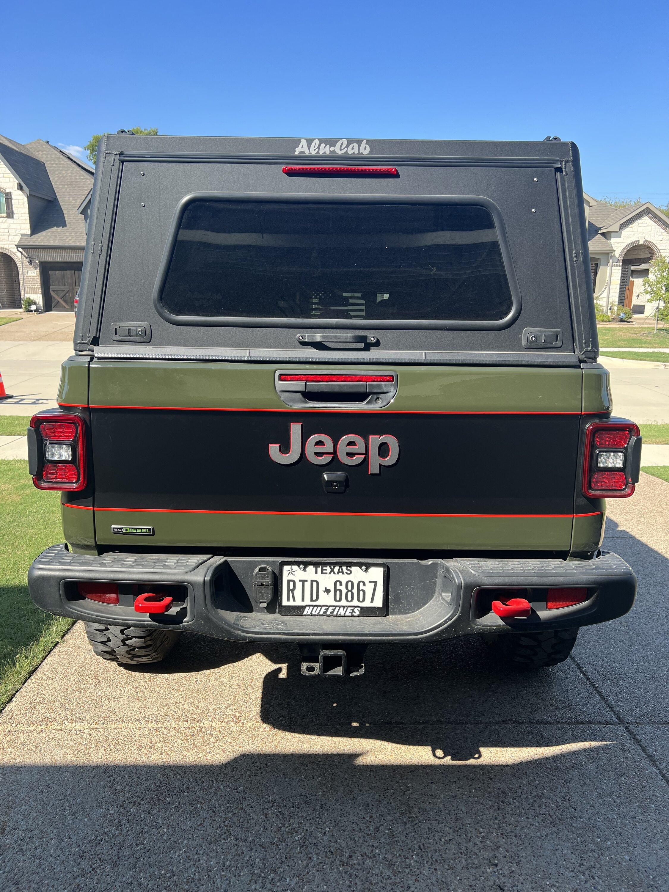 Jeep Gladiator What did you do TO your Gladiator today? [ADMIN WARNING: NO POLITICS, NO GUN TALK] B4402480-CC2F-48B5-BED1-120DC5E78FE7
