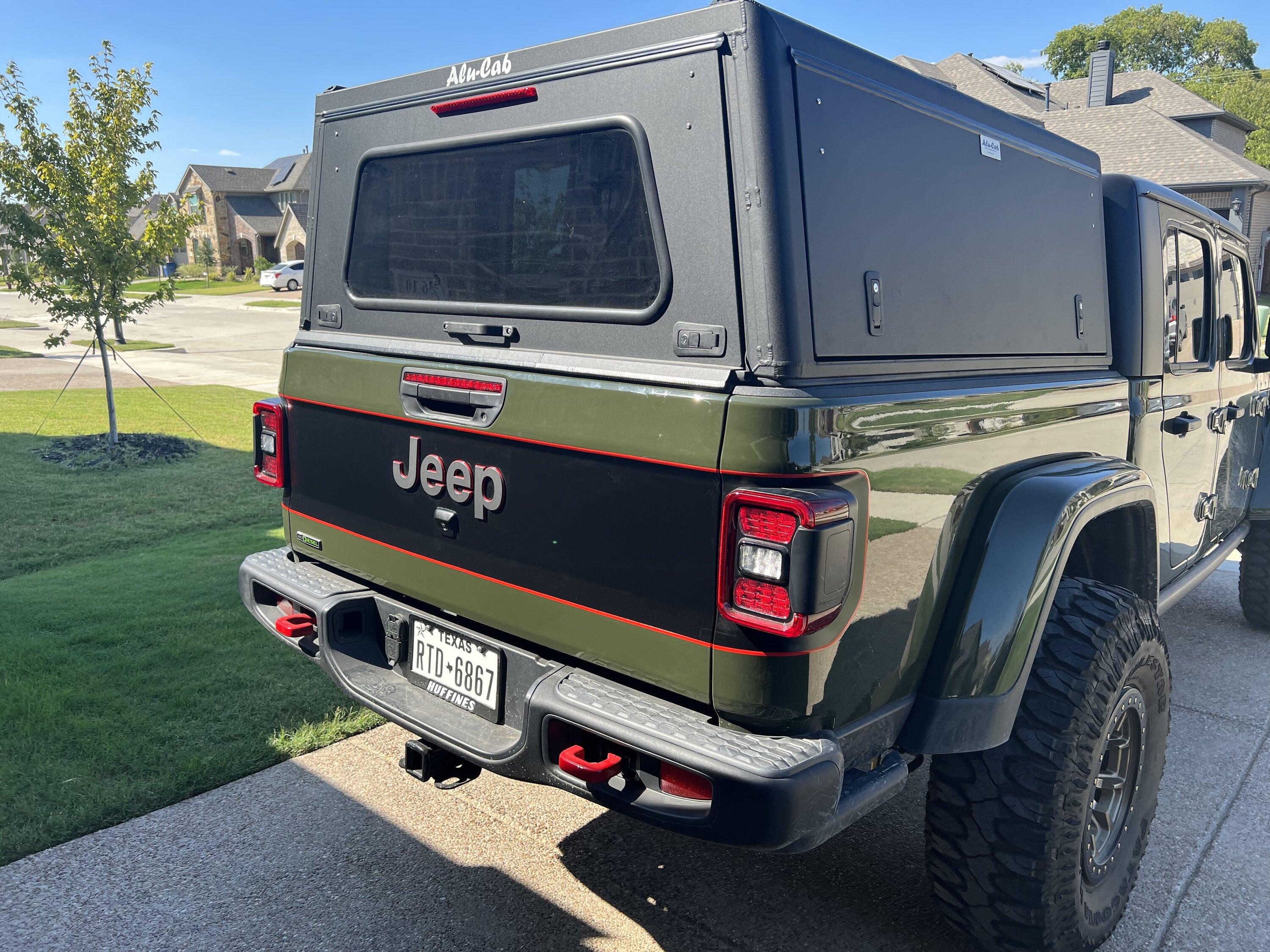Jeep Gladiator What did you do TO your Gladiator today? [ADMIN WARNING: NO POLITICS, NO GUN TALK] CE772A15-D9AD-47E9-B7D4-2337A05A803A