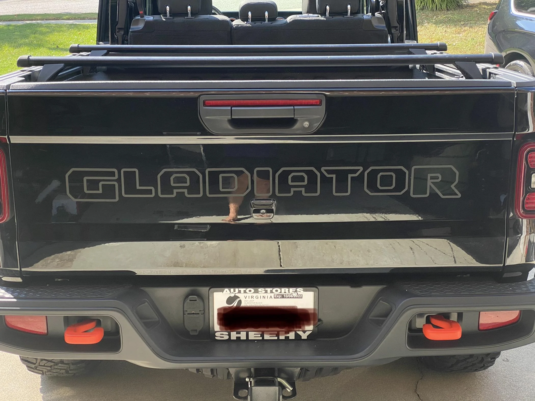 Jeep Gladiator Max’s ‘21 Mojave Build- Family Off-roader 9ED4FE19-4592-43C9-A0D2-9A75C8DA6901