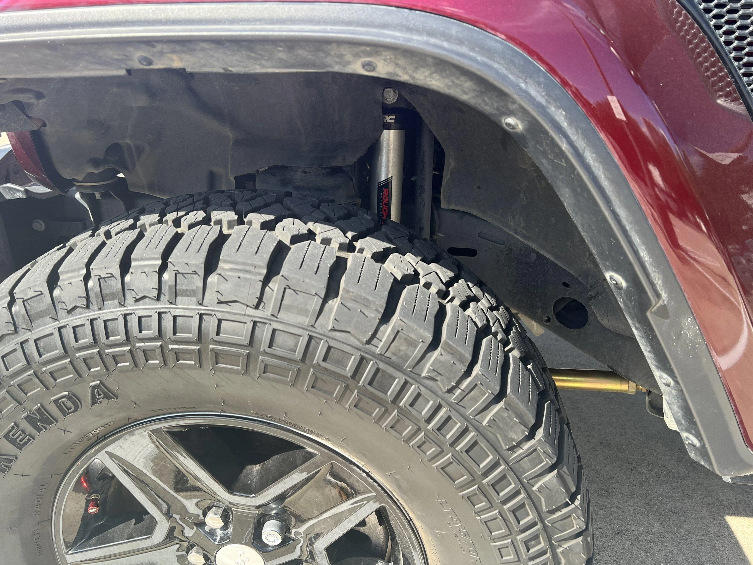 Jeep Gladiator What did you do TO your Gladiator today? [ADMIN WARNING: NO POLITICS, NO GUN TALK] 262FC4C4-CA75-4C13-B261-5217DC016E62