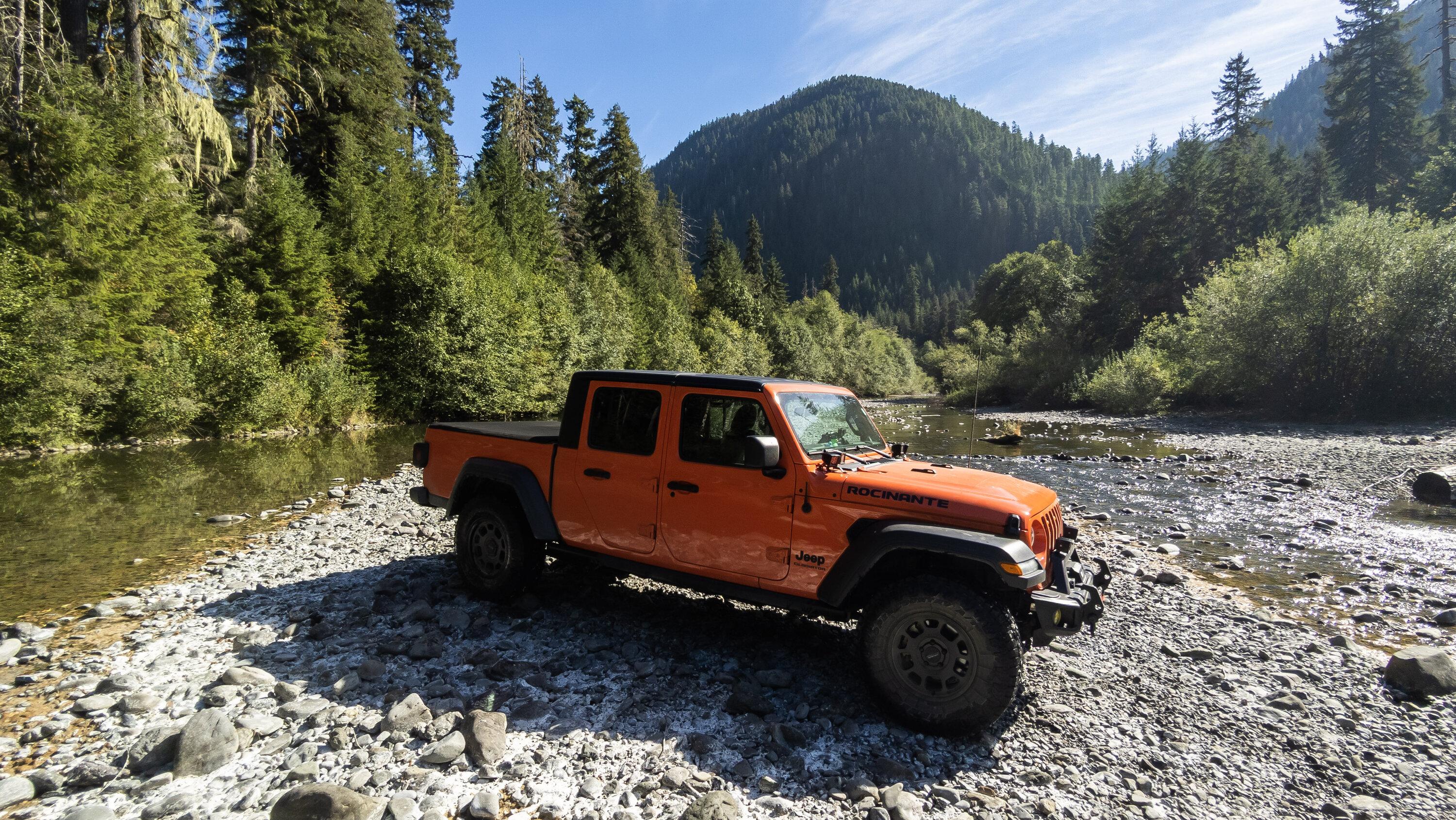 Jeep Gladiator Gladiator Glamour Shots PXL_20220925_185358943