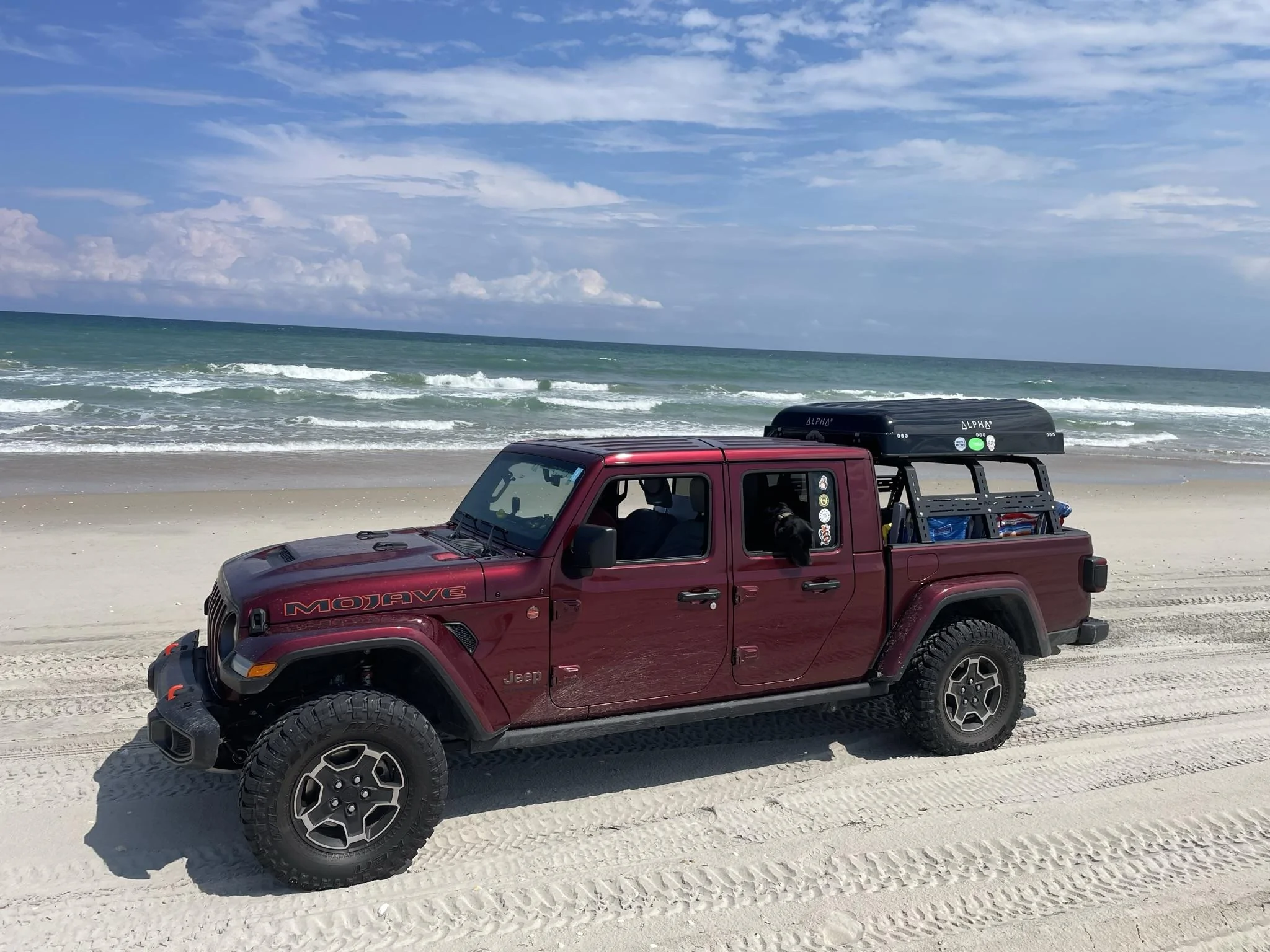 Jeep Gladiator $100 Rubicon / Mojave Rock Rails / Sliders C25B4944-AE2B-4451-B10B-80D925EEE958
