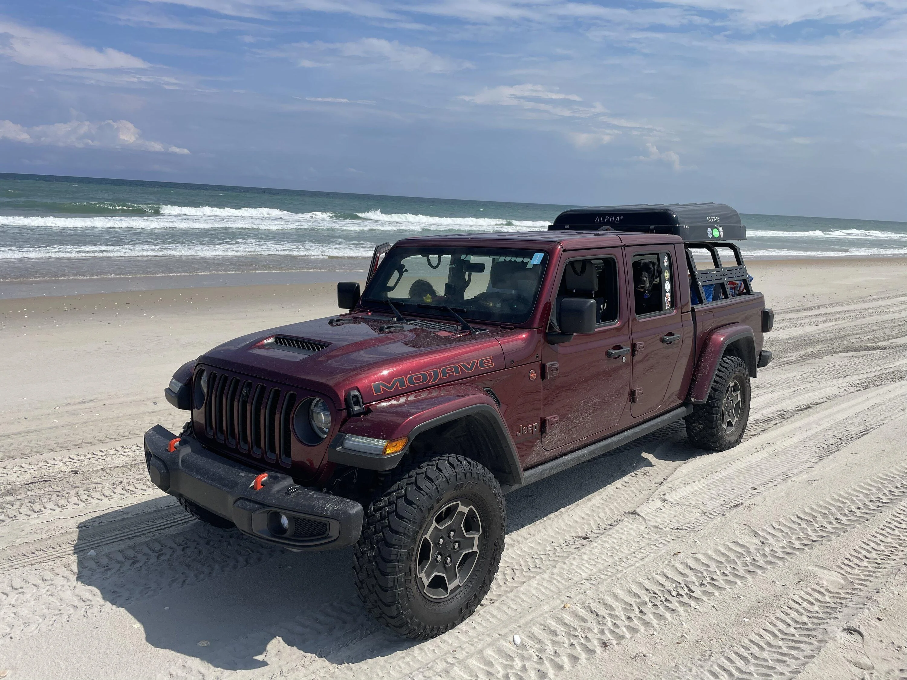 Jeep Gladiator OEM upgraded Mojave / Rubicon wheels $350 OBO 3A025FC8-2470-4D64-B6B7-8C0D91115F83