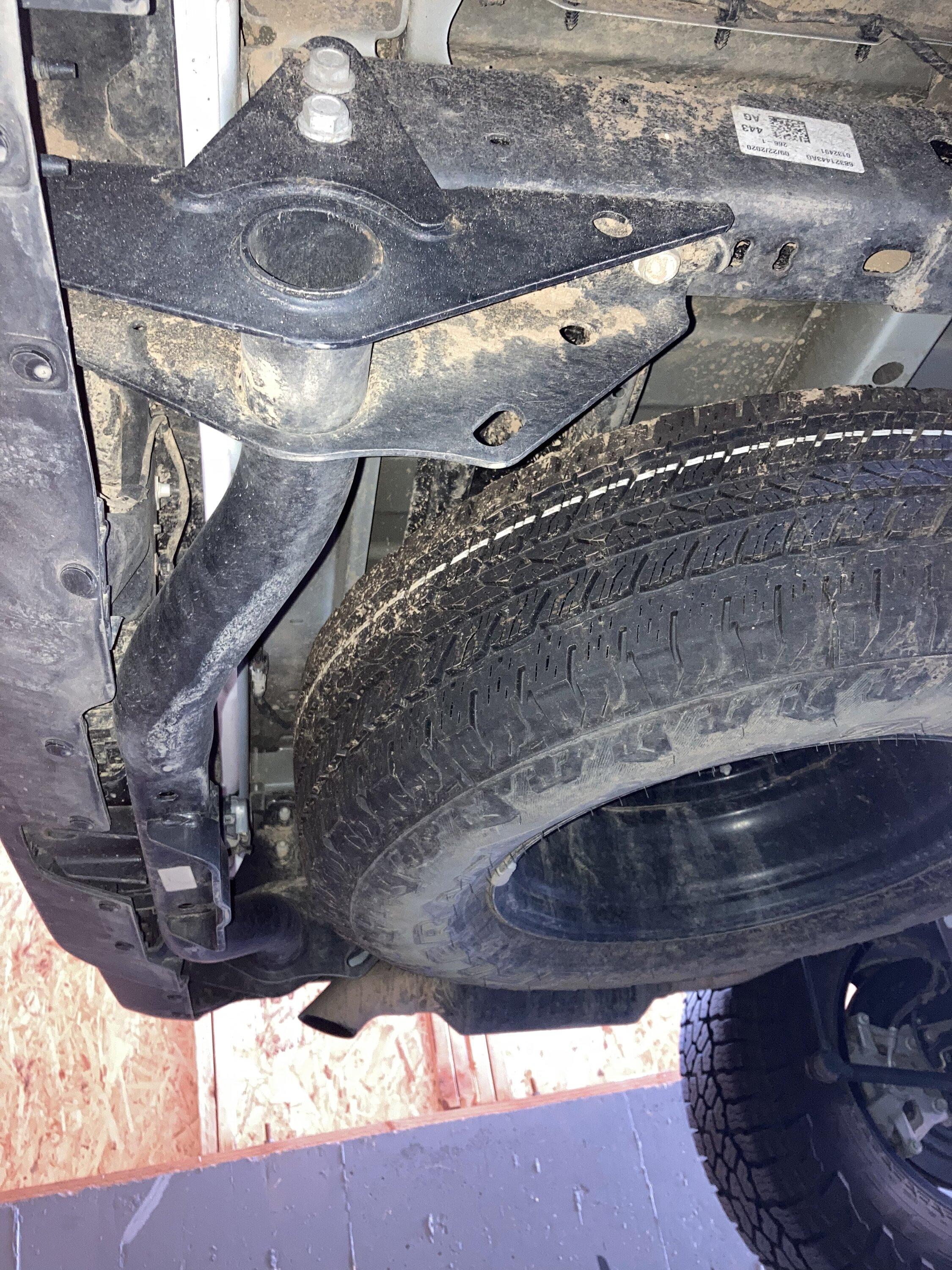 Jeep Gladiator Towing help/ question 657D5602-FA10-4E5D-91BB-D3EC8085C787