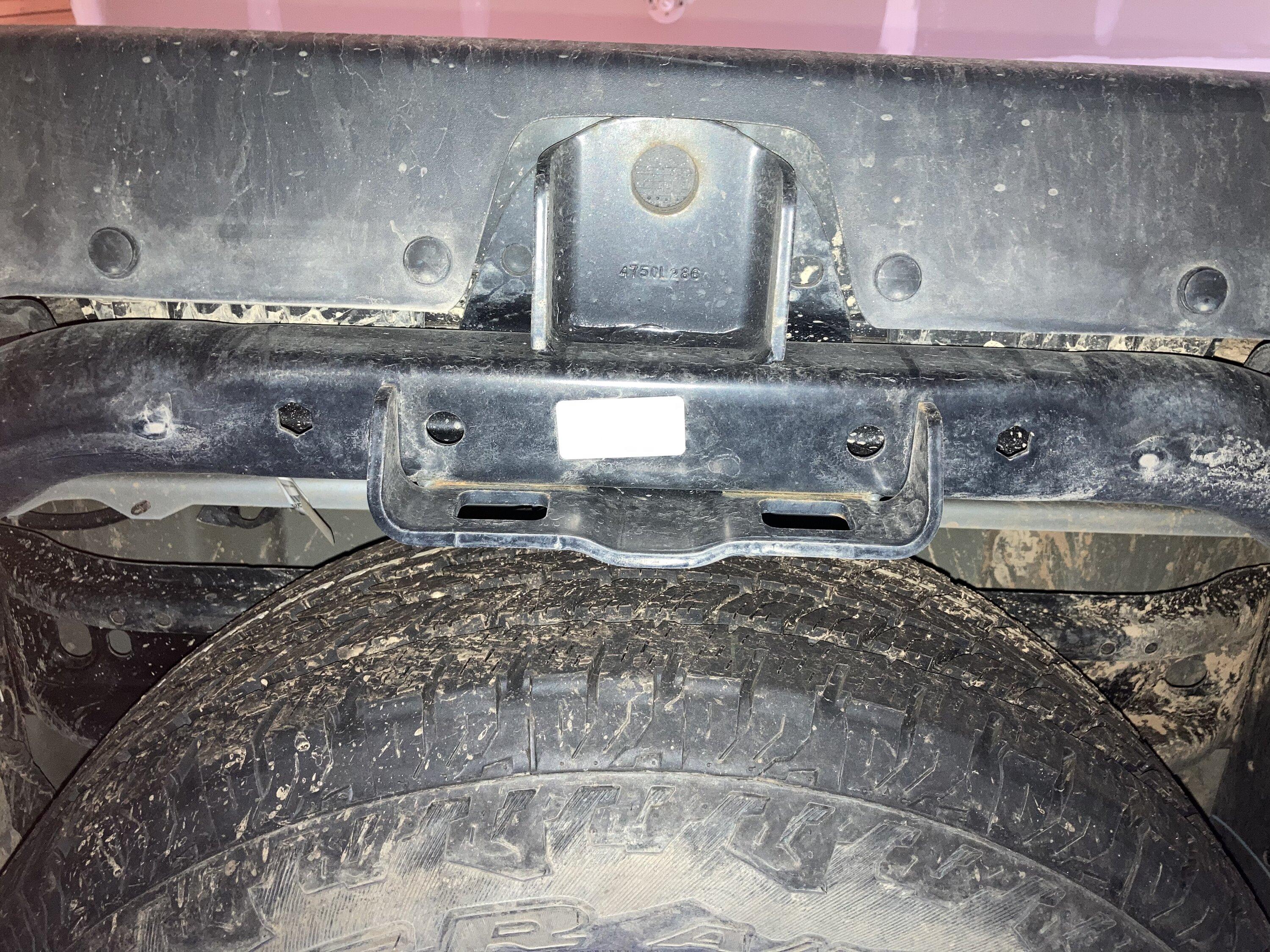 Jeep Gladiator Towing help/ question 50E63829-E384-4796-AE4E-3CEF13726BE6