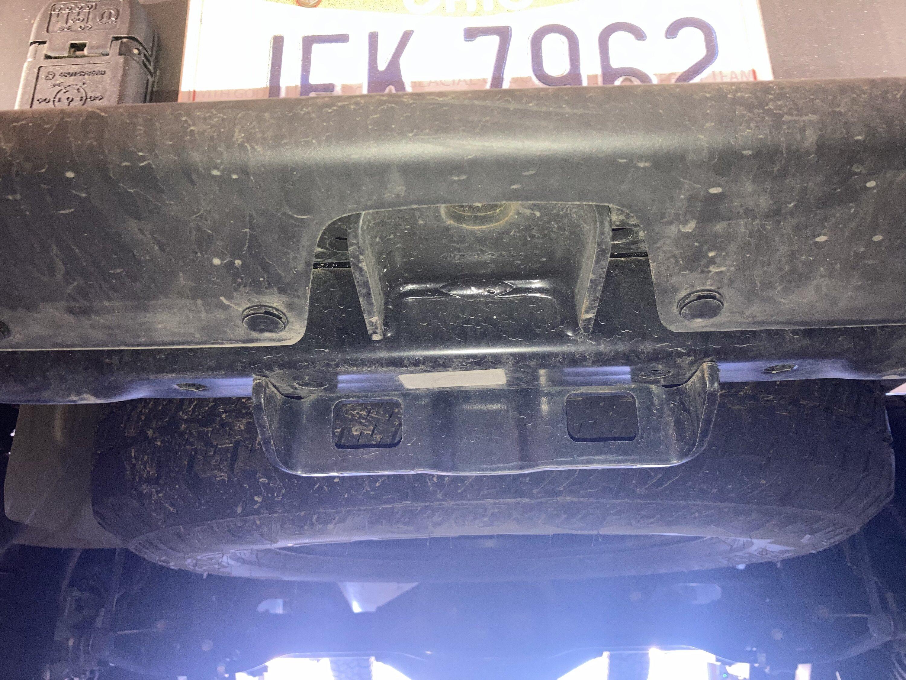 Jeep Gladiator Towing help/ question B0DD733A-4DE8-4481-8D0C-E5516840FF15