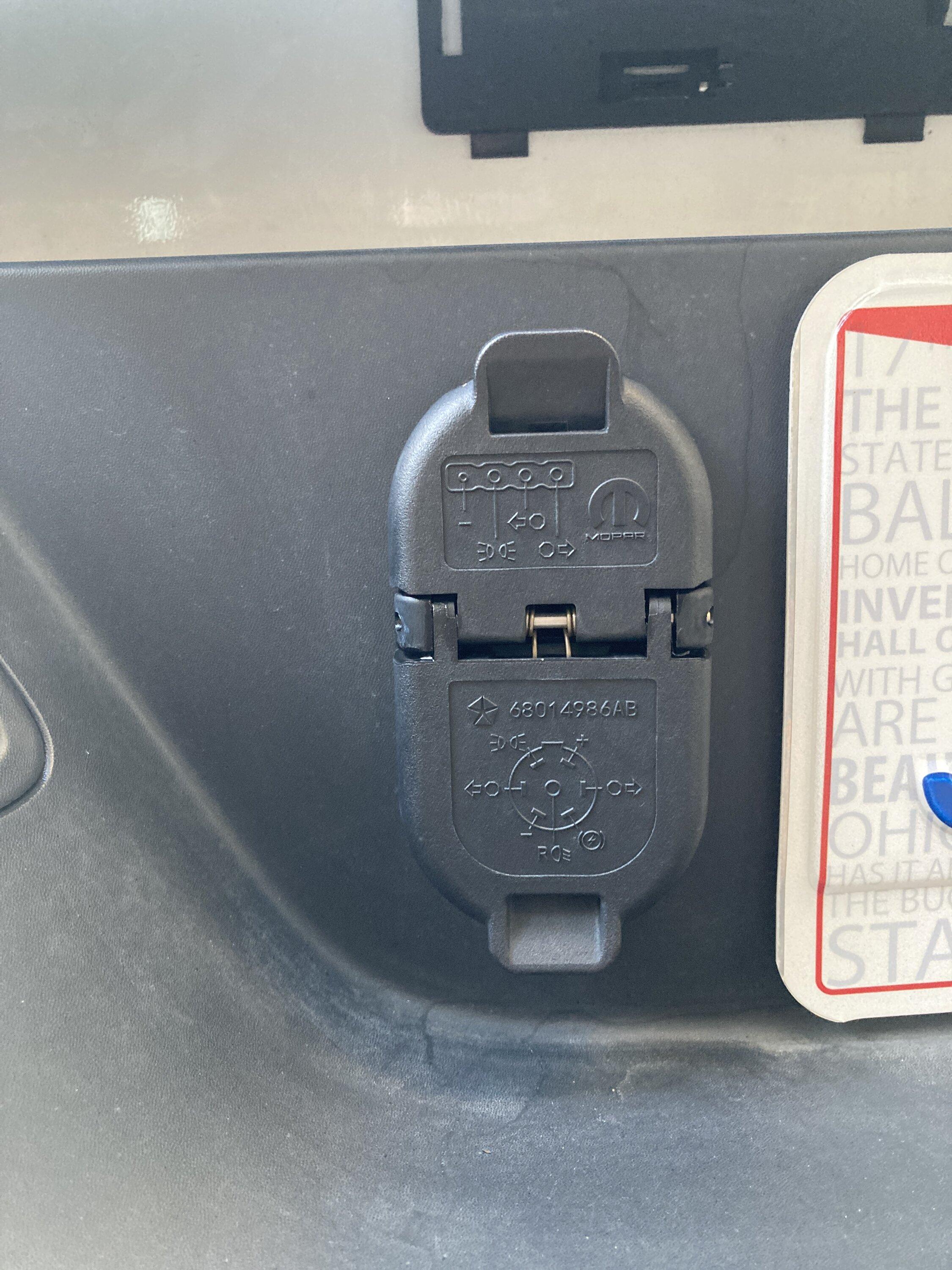 Jeep Gladiator Towing help/ question image