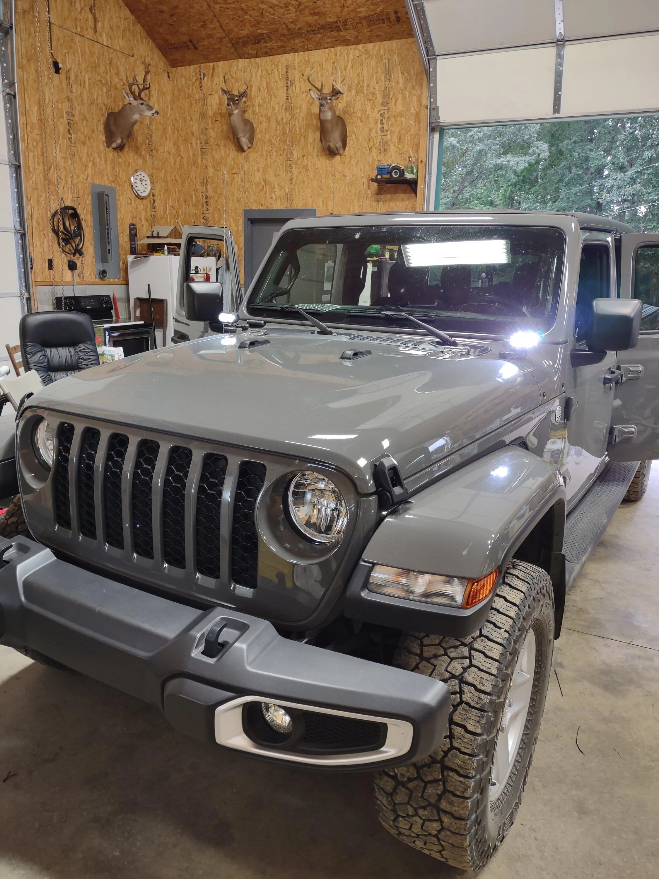 Jeep Gladiator Auxbeam BA80 or similar install suggestions IMG_20220925_170719984