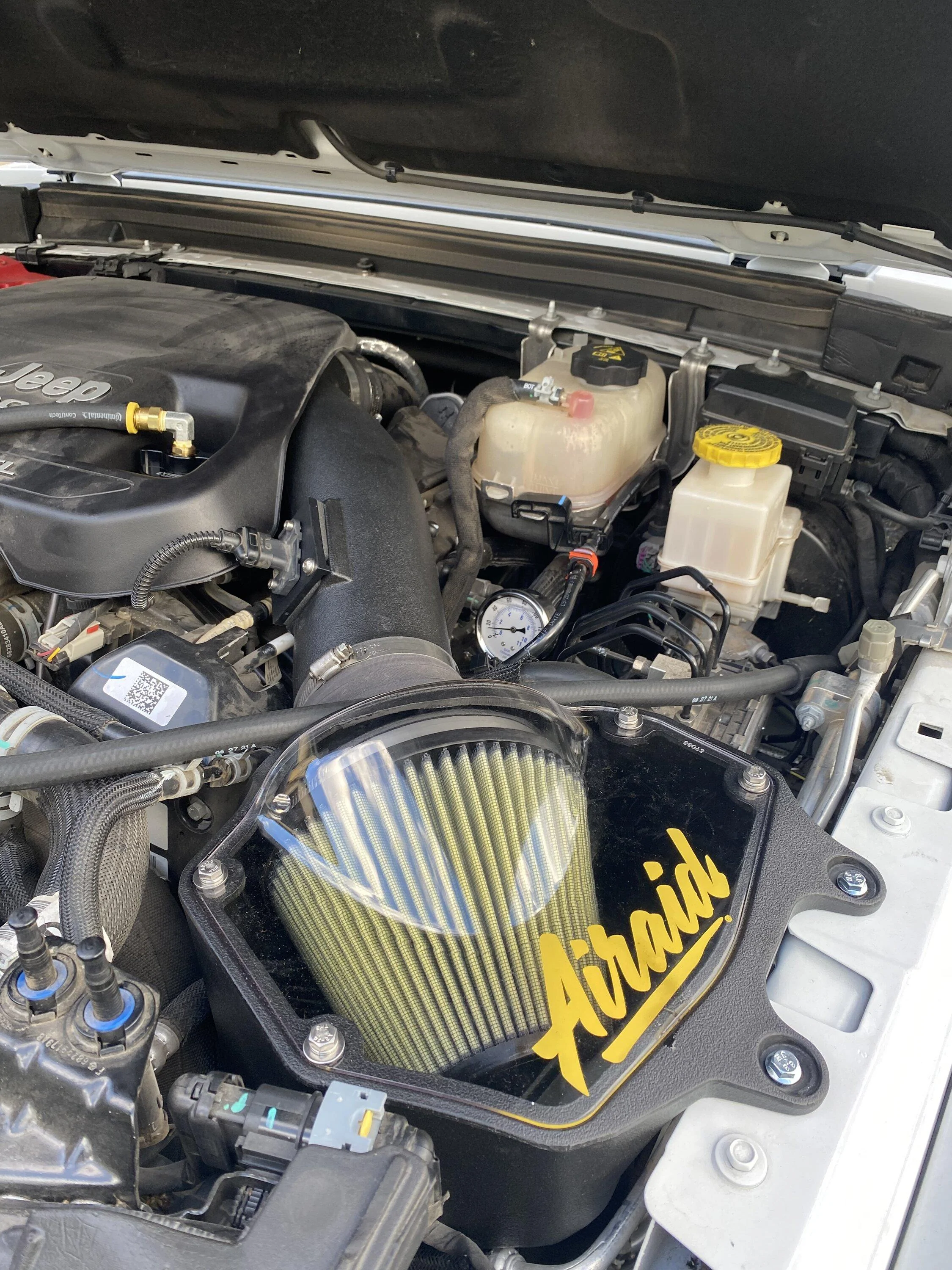 Jeep Gladiator Ecodiesel power derating as temps rise? D12D437C-F265-455B-ABAE-690654EB84A7