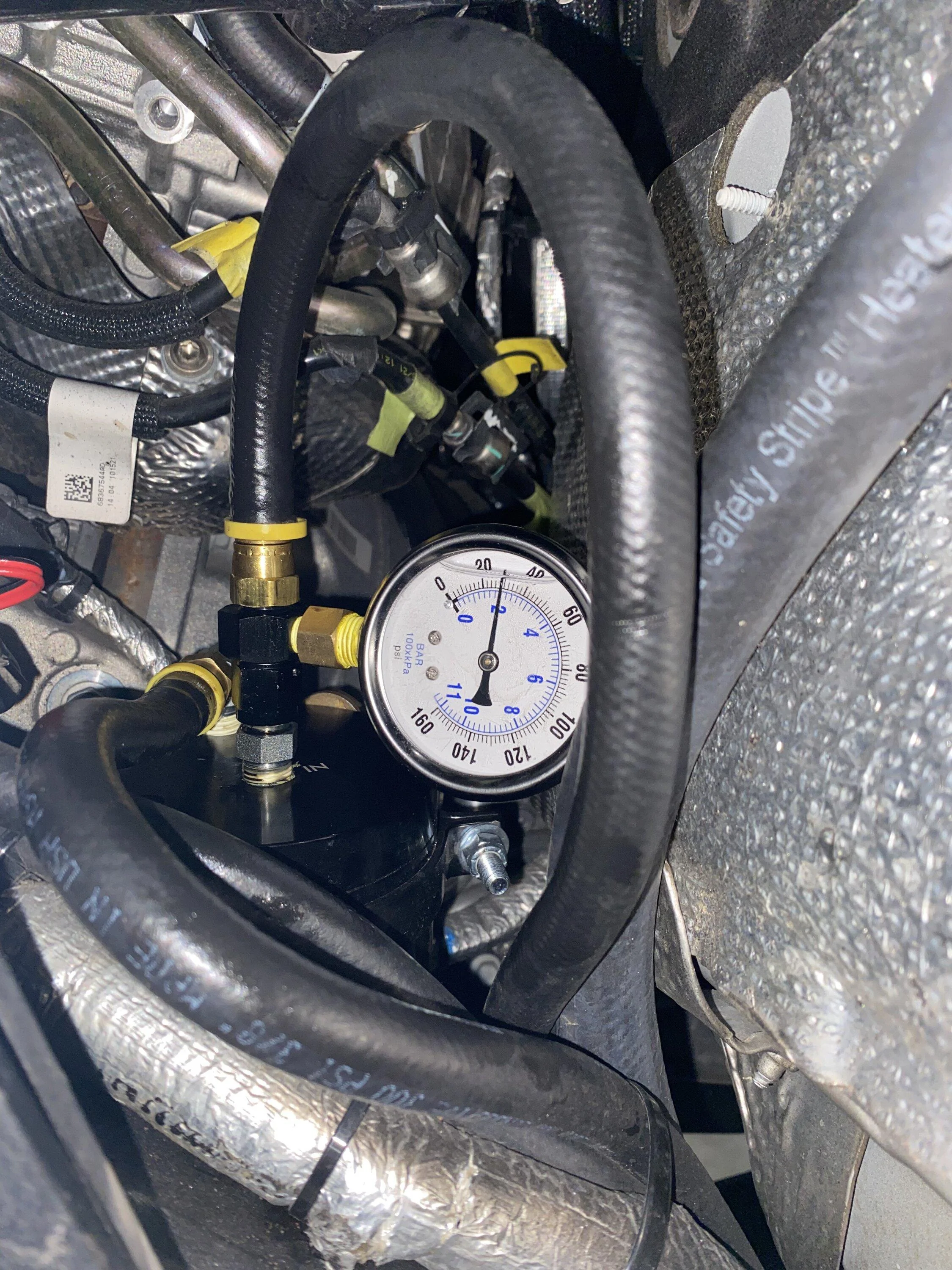 Jeep Gladiator Ecodiesel power derating as temps rise? F2075B50-F697-4151-8C4A-972A701FF77B