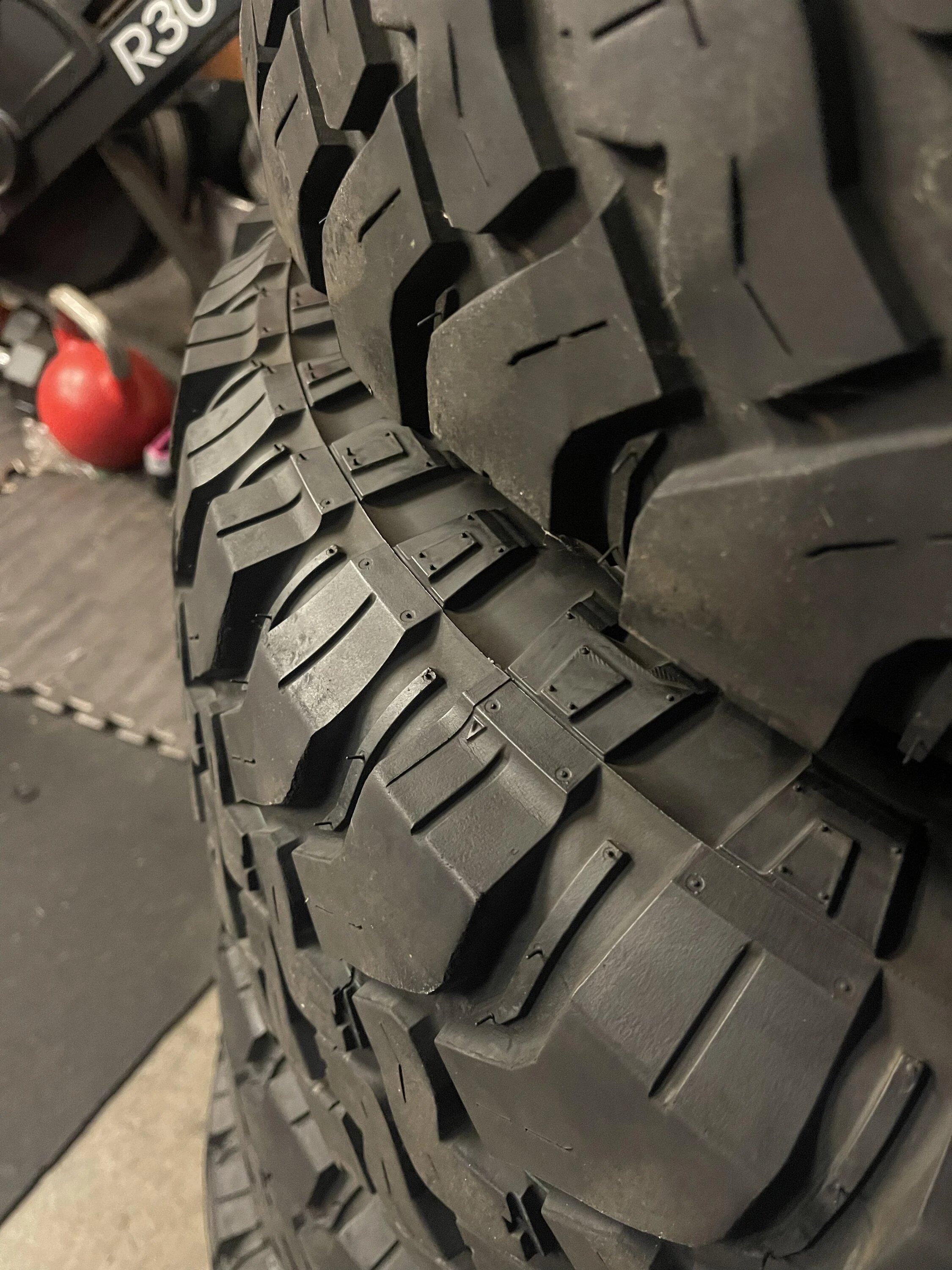 Jeep Gladiator Mojave take offs BA4A19DF-AE40-4045-9A70-32A2F48CABDF