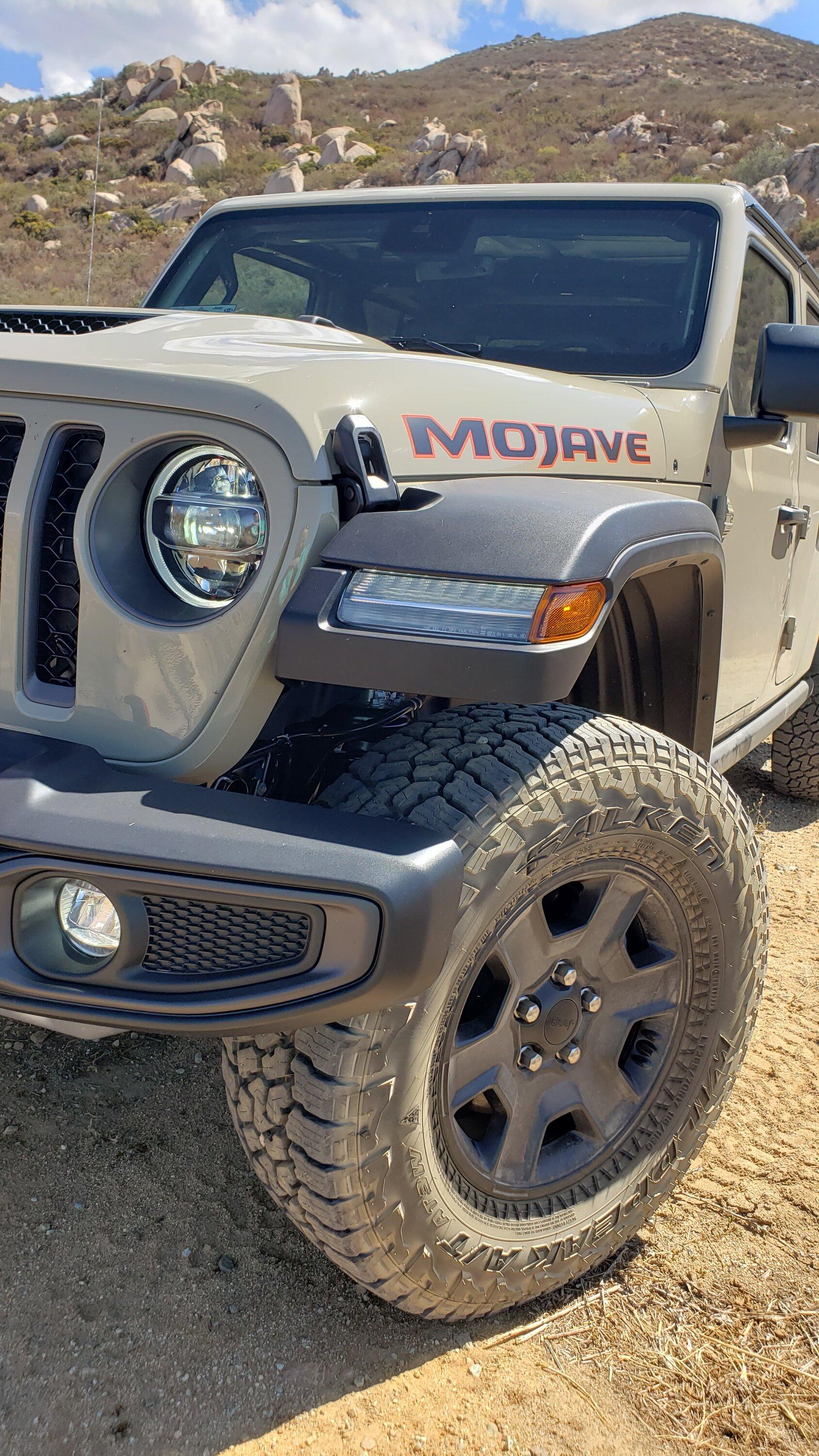 Jeep Gladiator Took Delivery of Your JT? Sign in Here! 20220923_130829