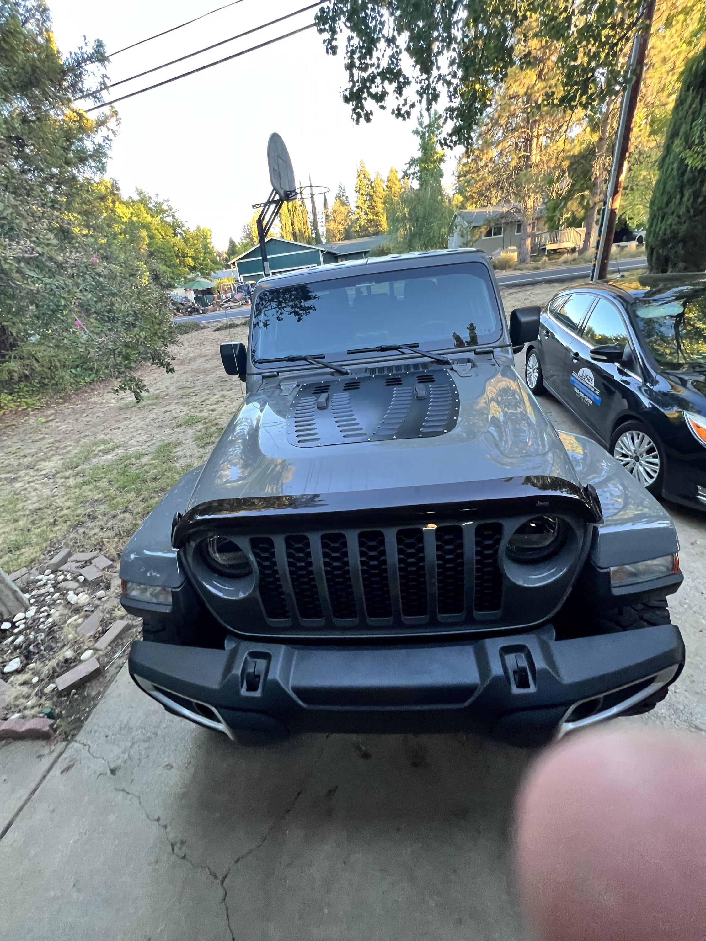 Jeep Gladiator Ecodiesel power derating as temps rise? 413EE8DE-122F-435D-9B57-2A4B4D962DA0