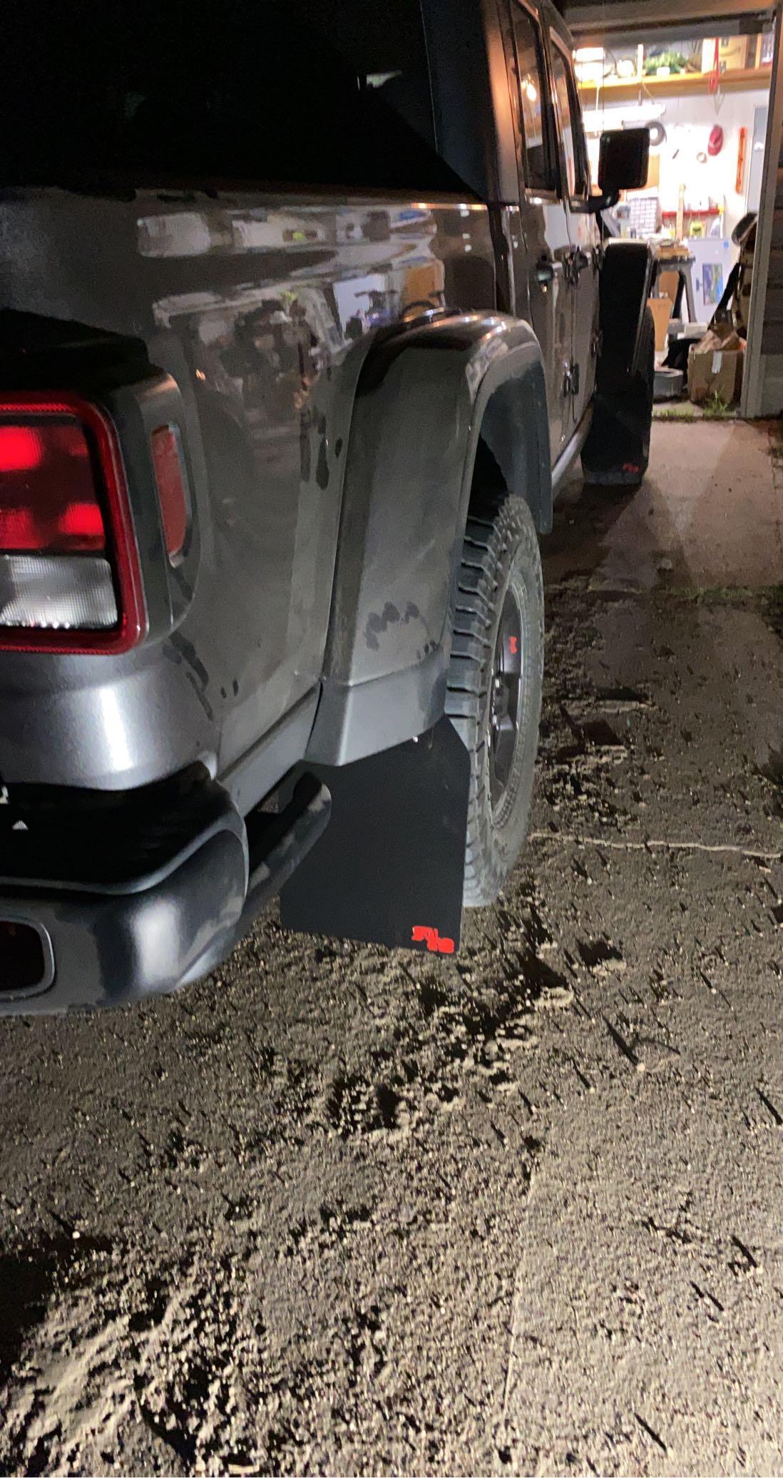 Jeep Gladiator What did you do TO your Gladiator today? [ADMIN WARNING: NO POLITICS, NO GUN TALK] E2BF6C29-8AAD-4AC6-B75E-59B6A9C962C1