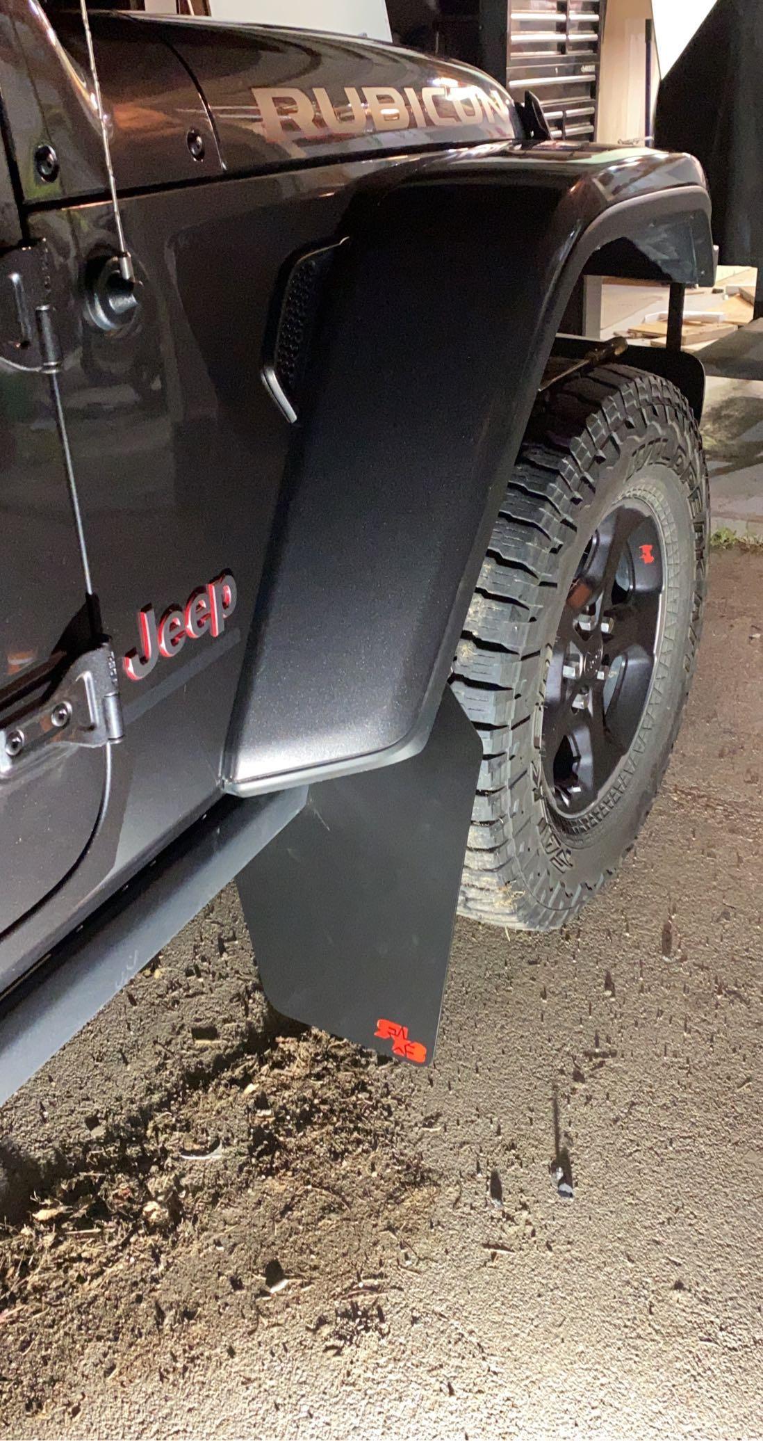 Jeep Gladiator What did you do TO your Gladiator today? [ADMIN WARNING: NO POLITICS, NO GUN TALK] EA8810CD-BBB2-45C9-8D66-231662432DF4