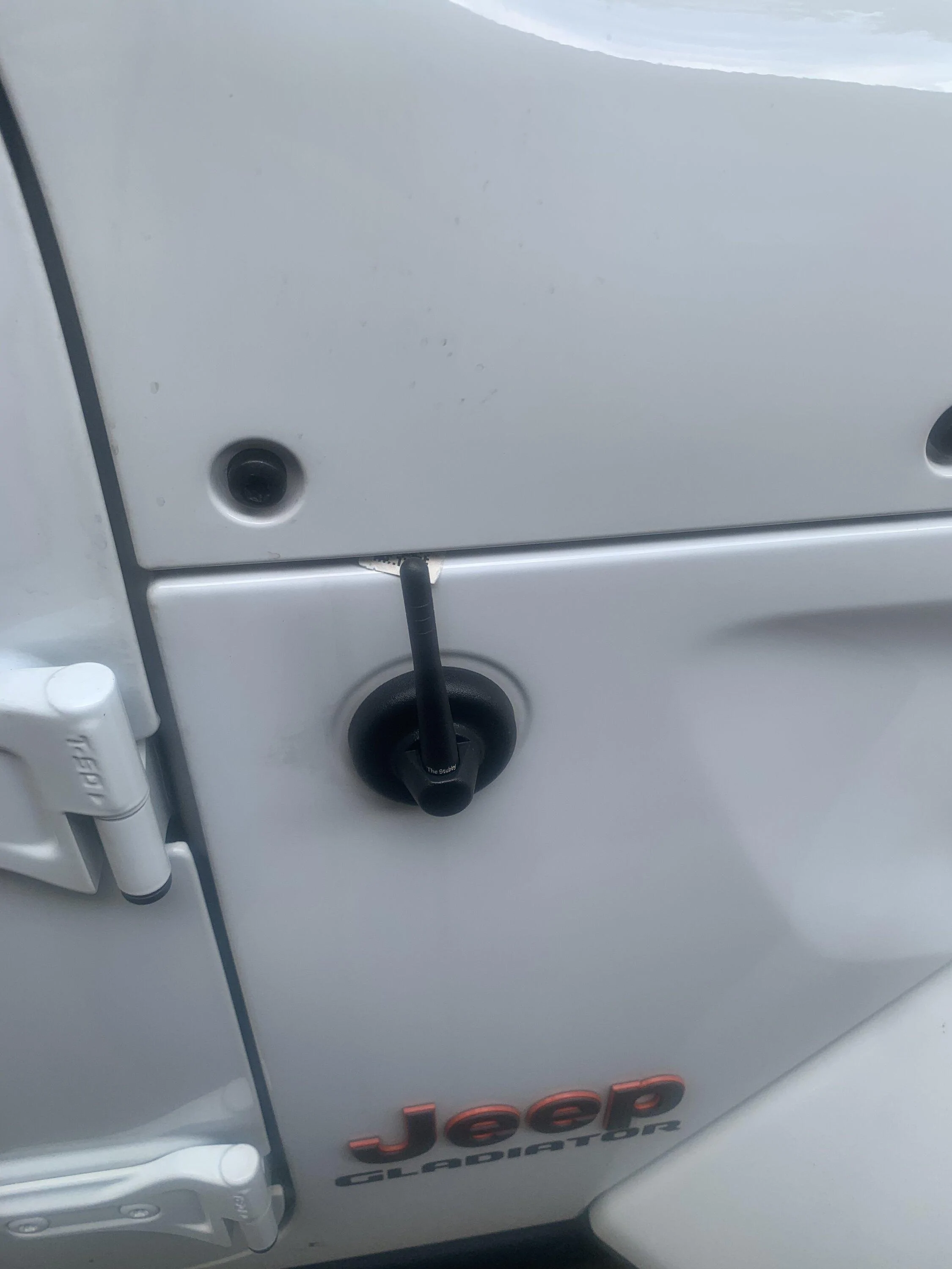 Jeep Gladiator What did you do TO your Gladiator today? [ADMIN WARNING: NO POLITICS, NO GUN TALK] 7796D303-D242-4F75-802E-C30D7DEF2783