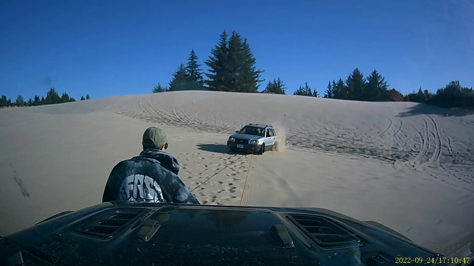 Jeep Gladiator Where did you WHEEL your Gladiator today? Recovery_Moment(3)