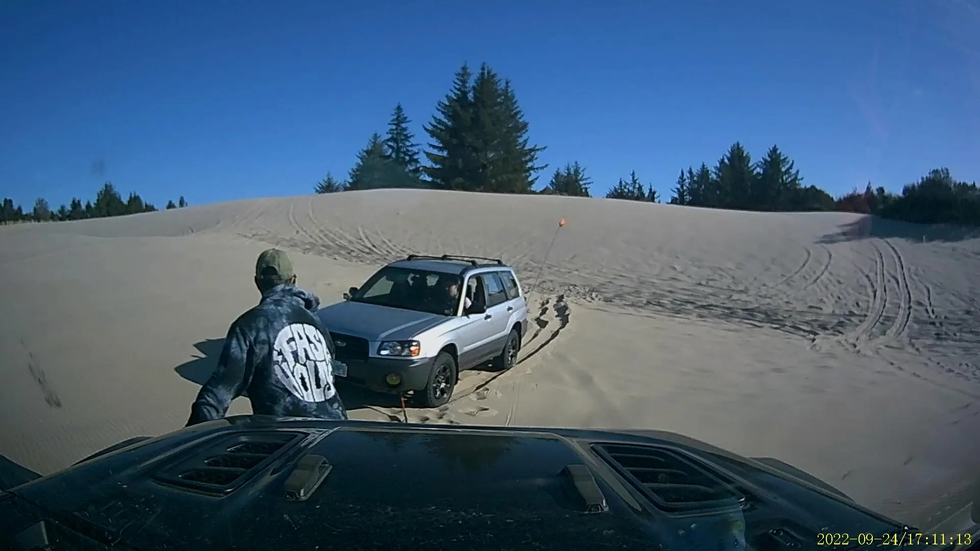 Jeep Gladiator Where did you WHEEL your Gladiator today? Recovery_Moment(4)