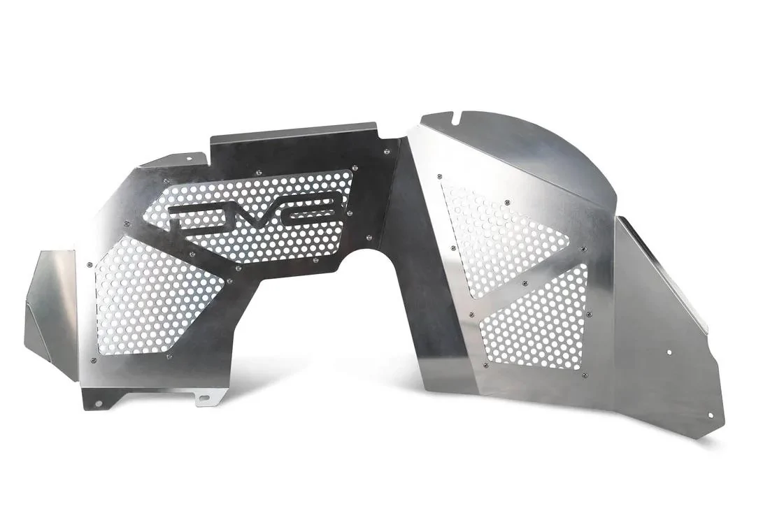 Jeep Gladiator DV-8 Front Inner Fenders - $320 F2628D85-77B2-4305-845F-1CC475961B97