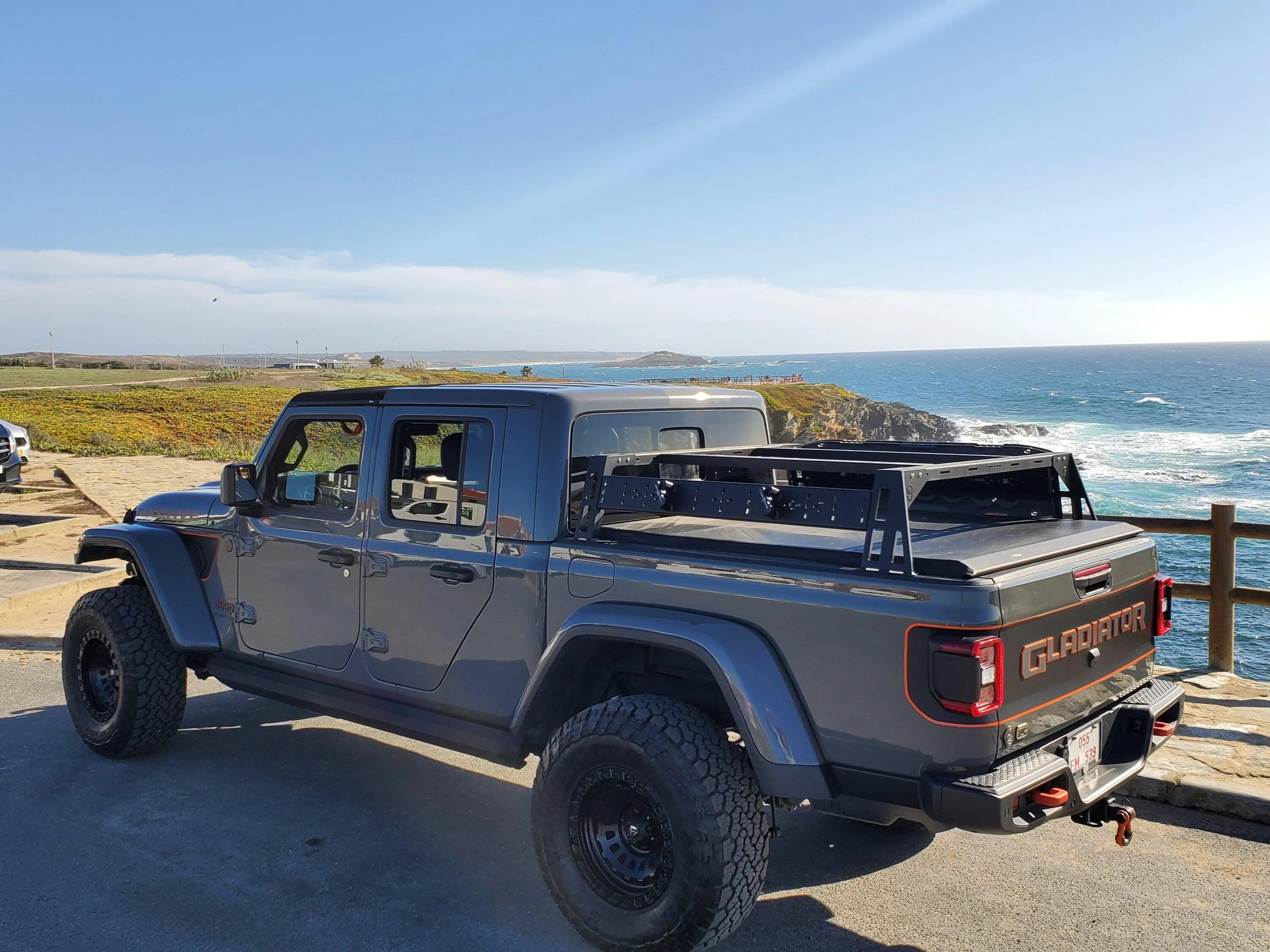 Jeep Gladiator MOJAVE Edition Gladiator JT Club 20220925_165130