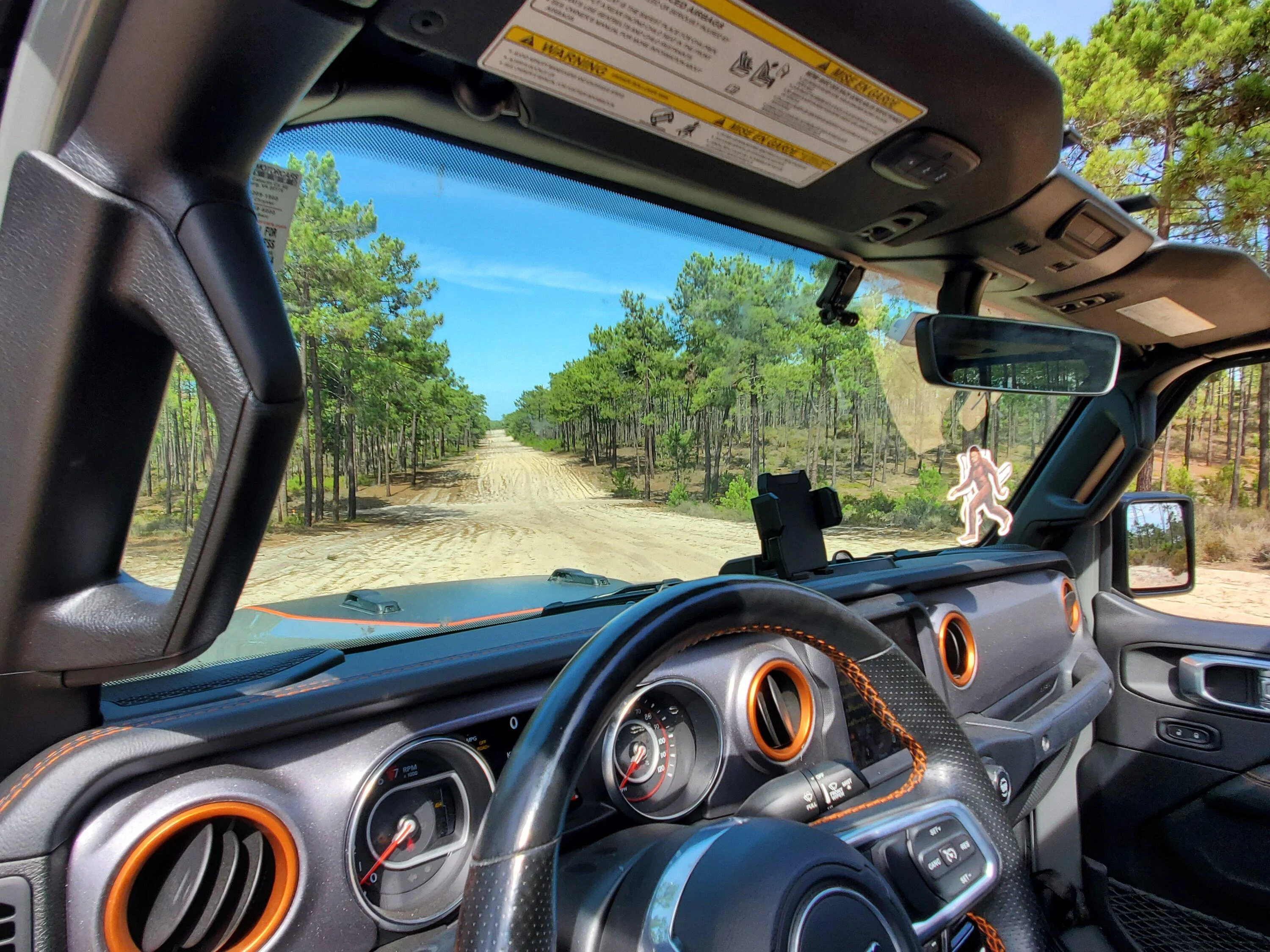 Jeep Gladiator MOJAVE Edition Gladiator JT Club 20220924_140904