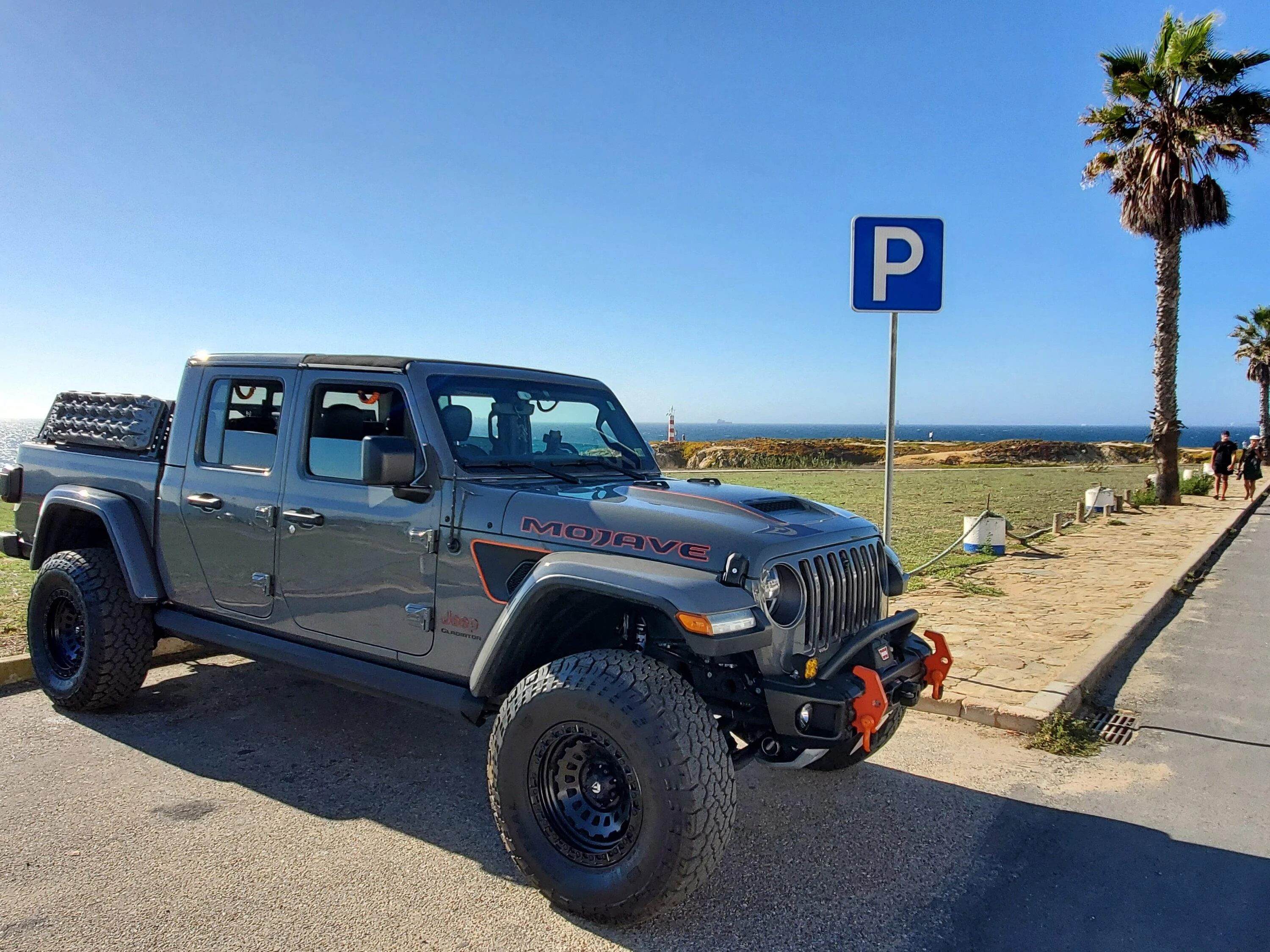 Jeep Gladiator MOJAVE Edition Gladiator JT Club 20220925_164117