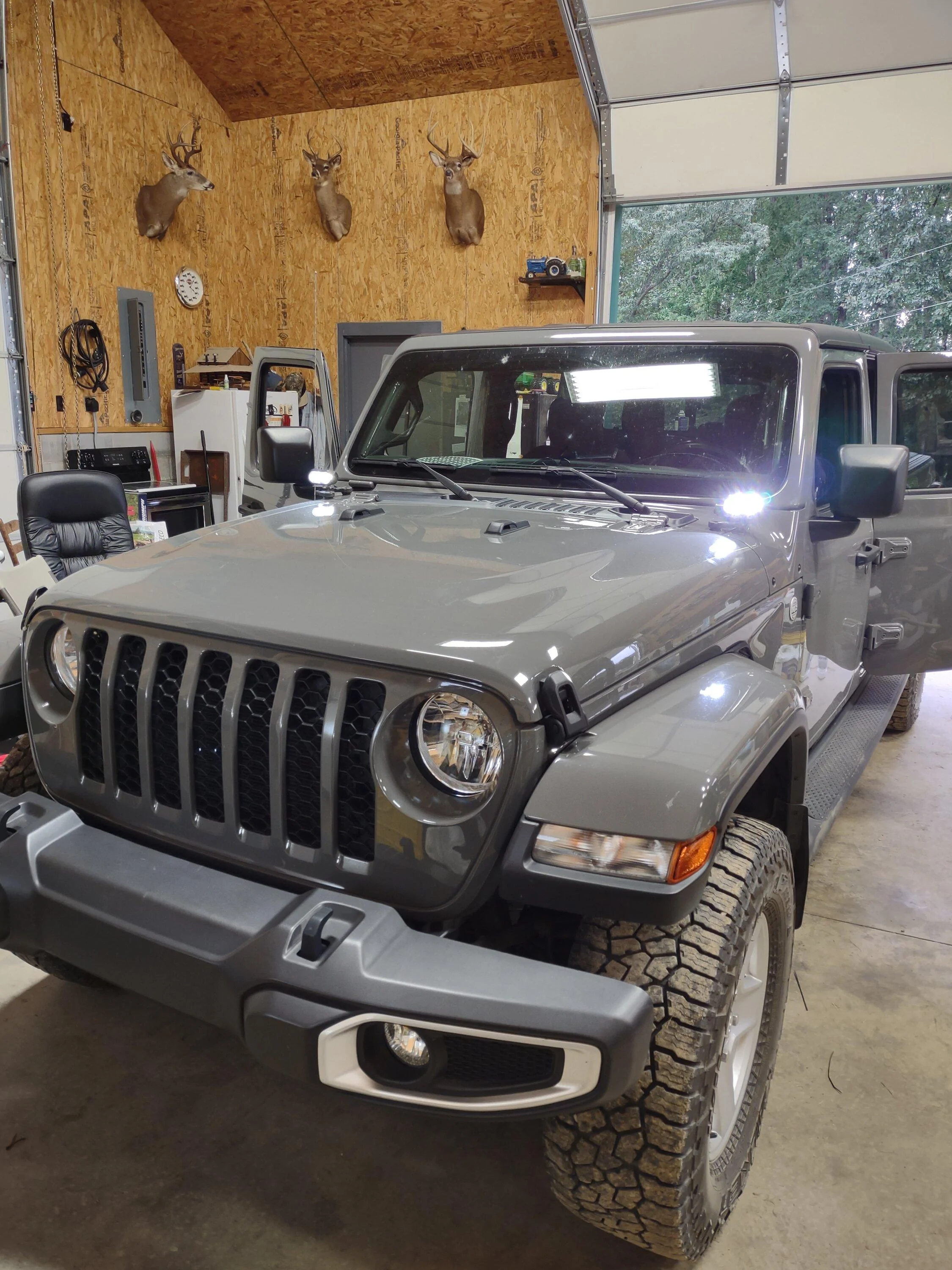 Jeep Gladiator What did you do TO your Gladiator today? [ADMIN WARNING: NO POLITICS, NO GUN TALK] IMG_20220925_170715518