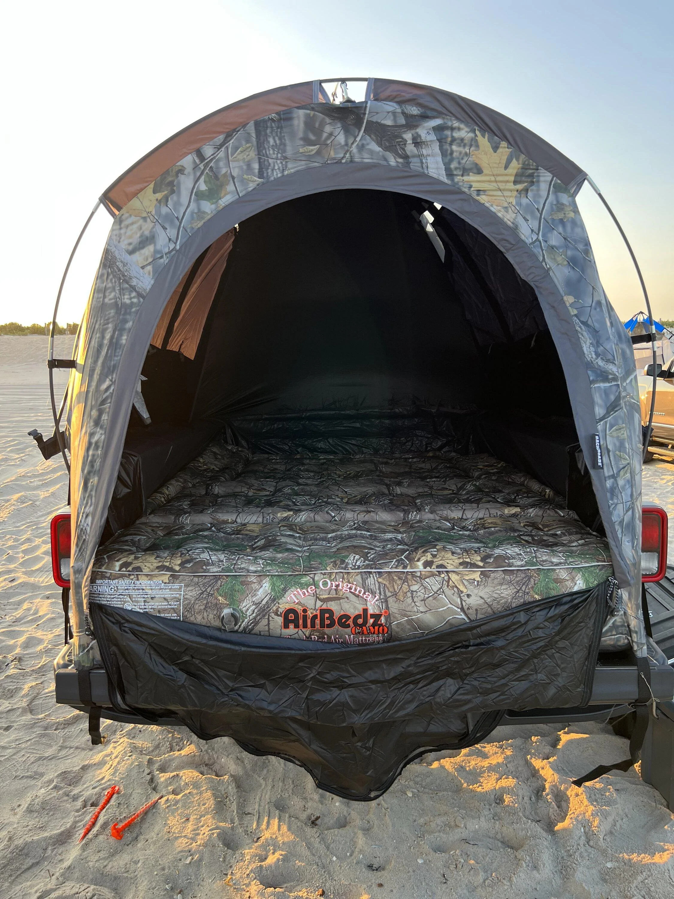 Jeep Gladiator Why Rooftop Tent? 92FC7D80-24D1-4DD5-88B8-061A10ACD605