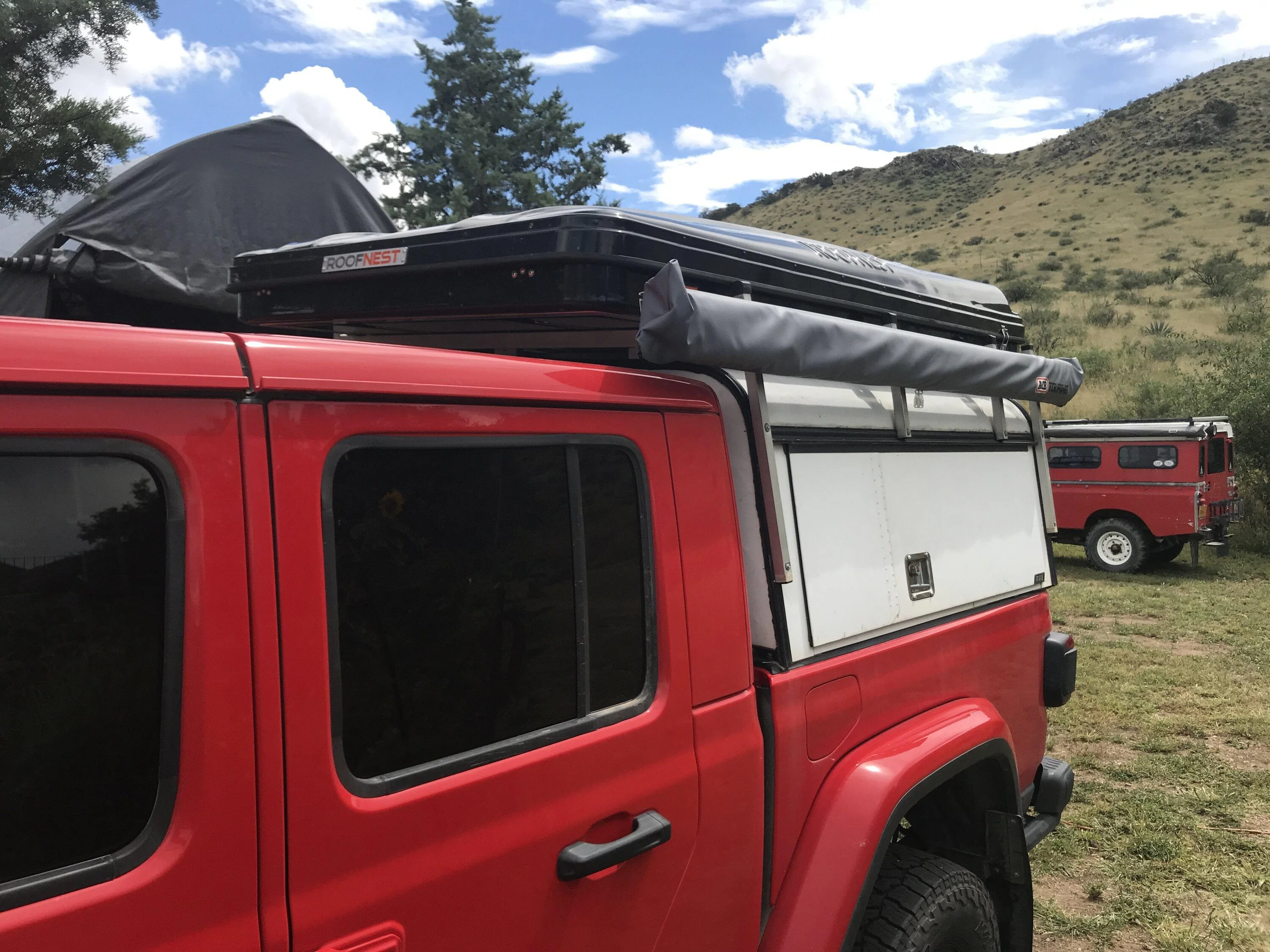 Jeep Gladiator Why Rooftop Tent? IMG_5157