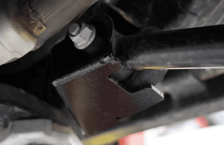 Jeep Gladiator Control Arm skids - front frame side $80 Screen Shot 2022-09-16 at 4.54.30 PM