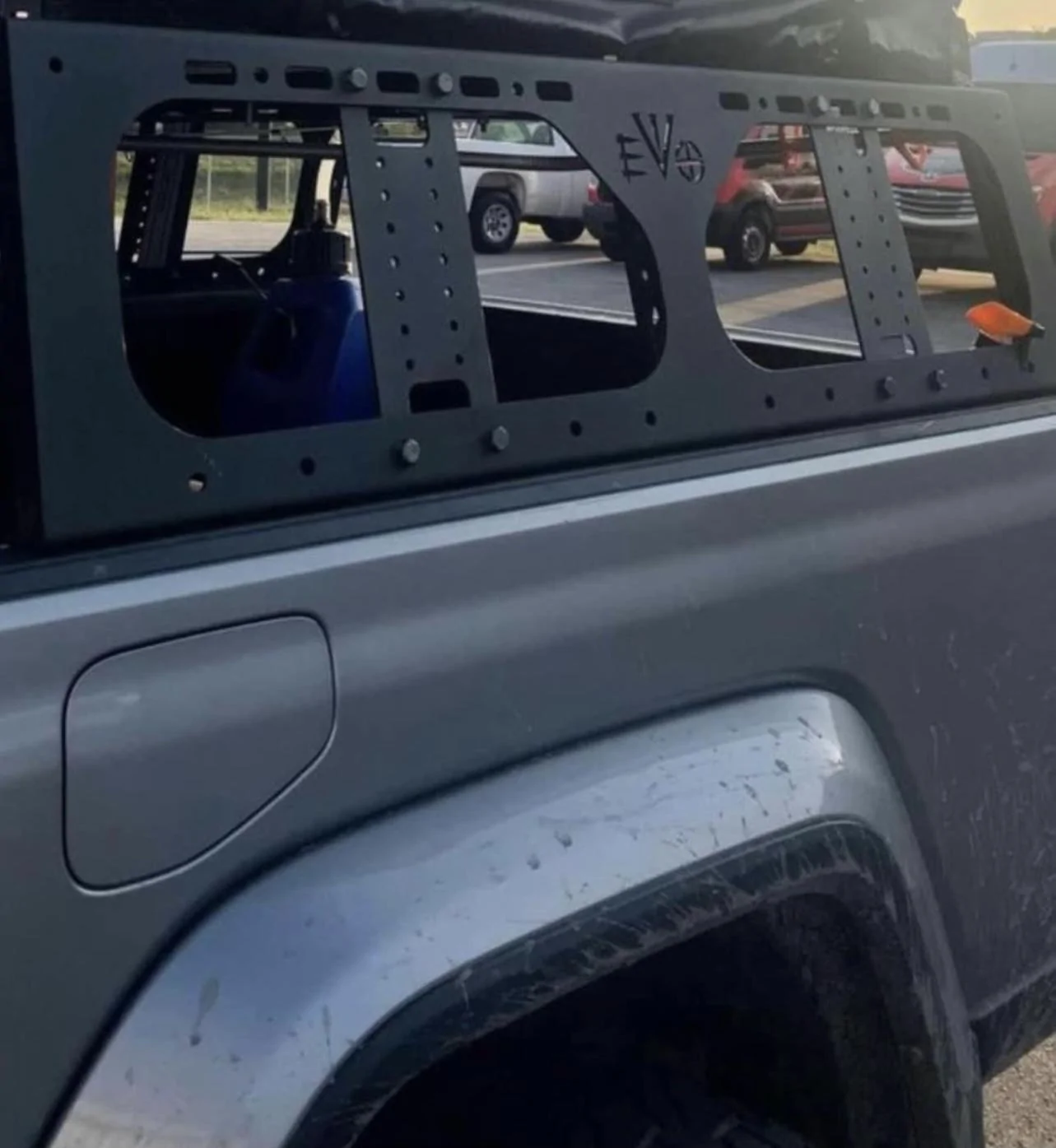 Jeep Gladiator EVO Bed Rack $800 obo E1494EA0-6C7F-4D5E-960A-A30B7721CB86