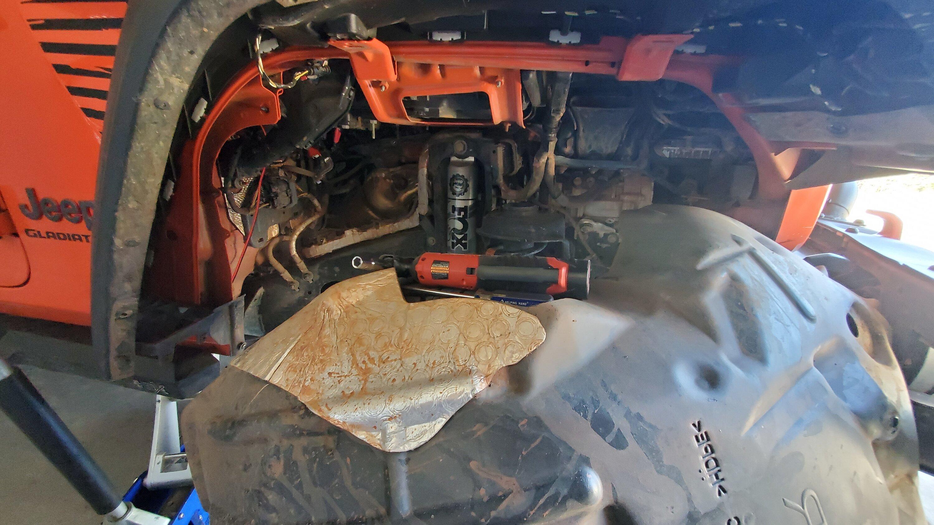 Jeep Gladiator What did you do TO your Gladiator today? [ADMIN WARNING: NO POLITICS, NO GUN TALK] 20220926_112214
