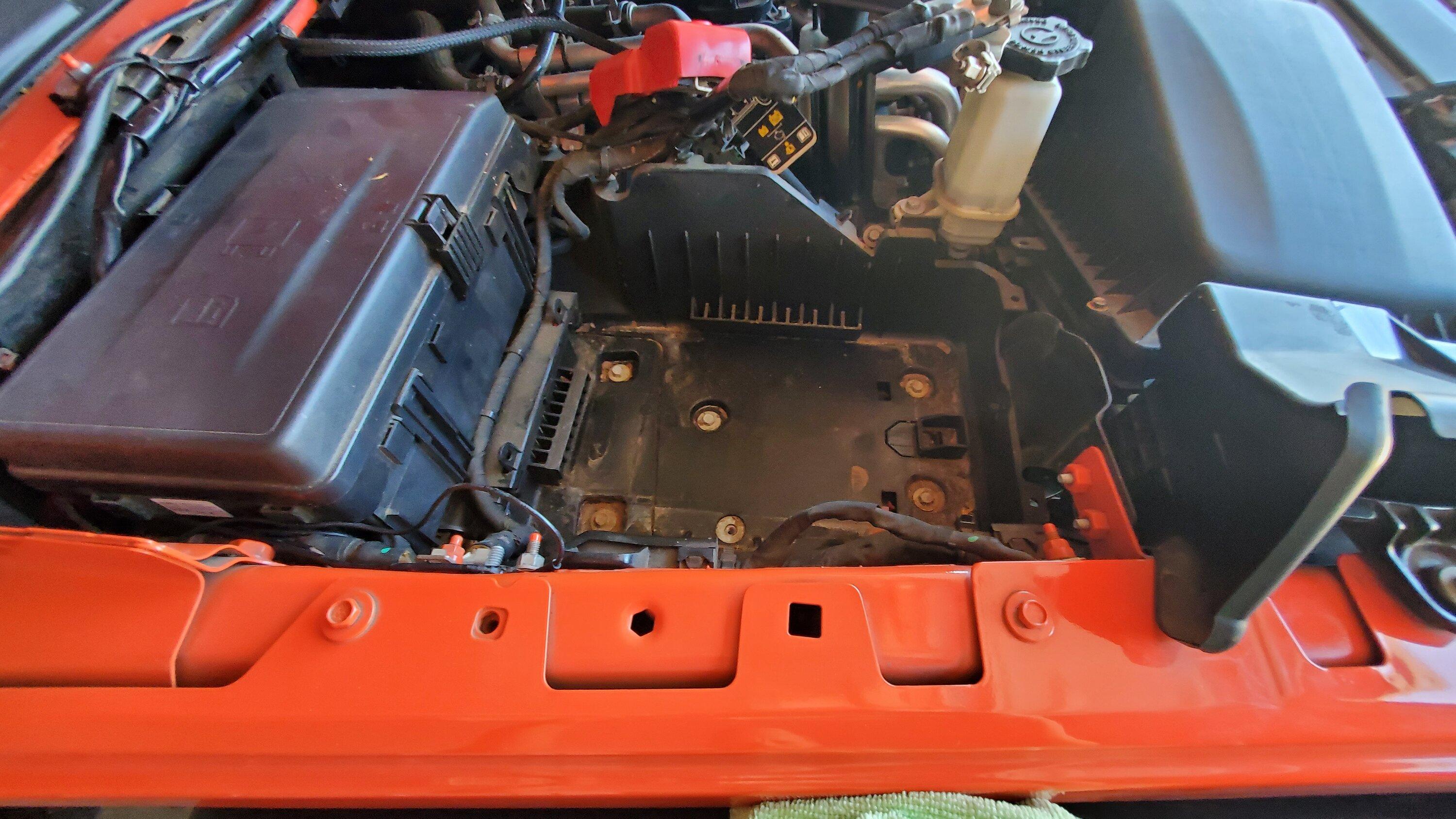 Jeep Gladiator What did you do TO your Gladiator today? [ADMIN WARNING: NO POLITICS, NO GUN TALK] 20220926_112218