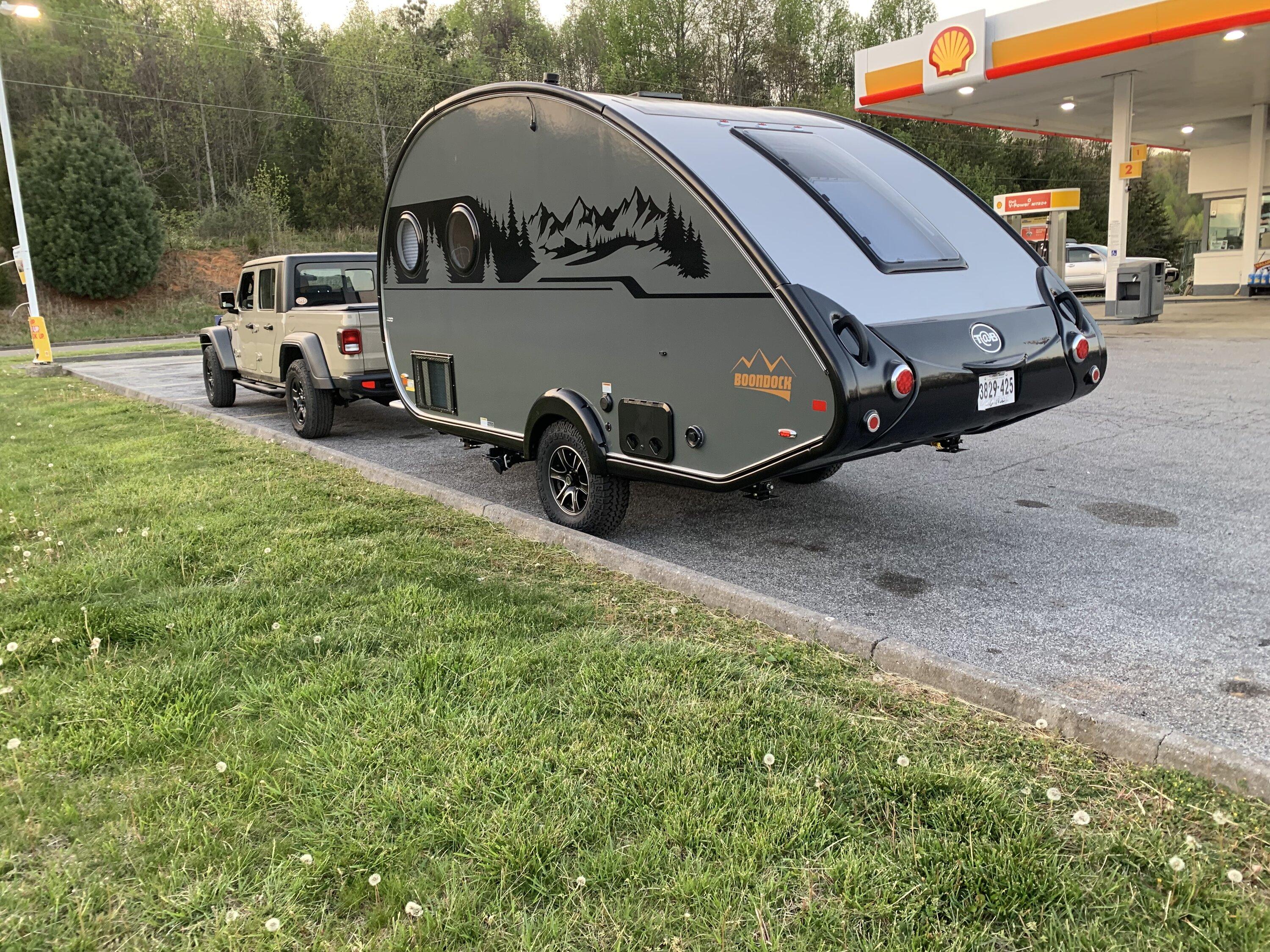 Jeep Gladiator Camping with your Gladiator 88583ABB-574C-4EBD-87E8-80B352D173FF