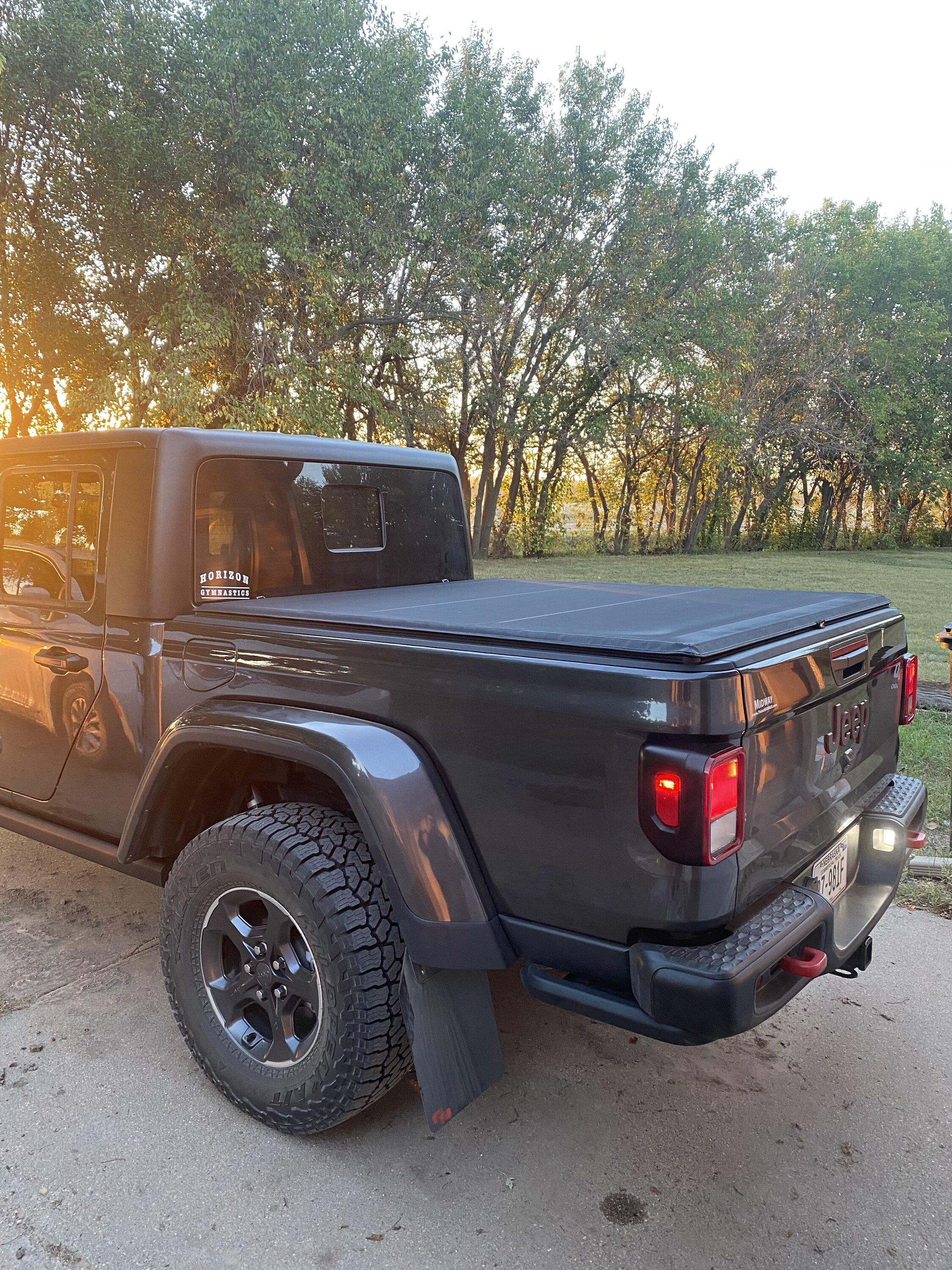 Jeep Gladiator What did you do TO your Gladiator today? [ADMIN WARNING: NO POLITICS, NO GUN TALK] 22E406D2-46B9-4838-B240-EE380D5D04A0