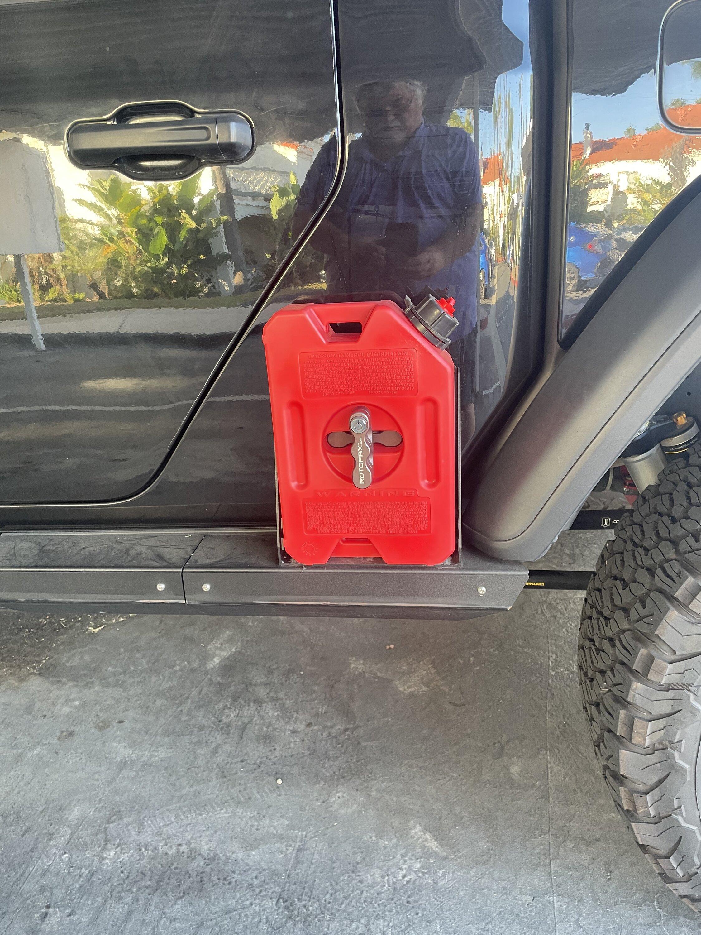Jeep Gladiator What did you do TO your Gladiator today? [ADMIN WARNING: NO POLITICS, NO GUN TALK] 2A6B4748-105B-44AB-9F9E-0E22A23FC706