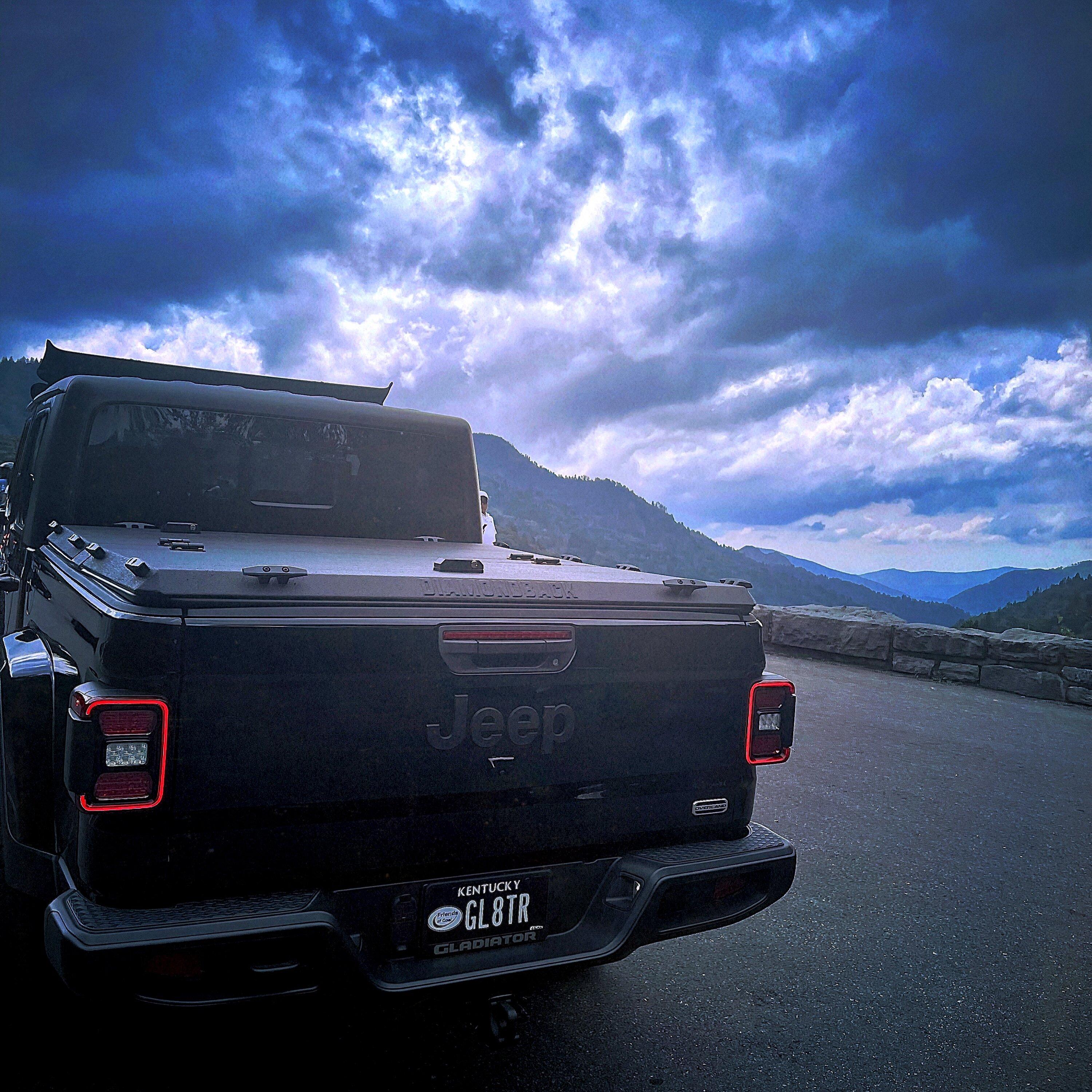Jeep Gladiator Dust in bed even with tonneau? B9519CAF-2D9C-4B2C-9940-D1DB4DD8DB6E