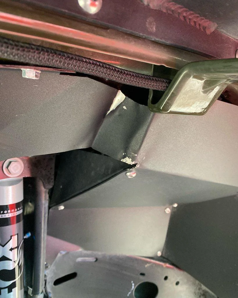 Jeep Gladiator Thoughts on  best inner fender replacement? QTNUmzyh