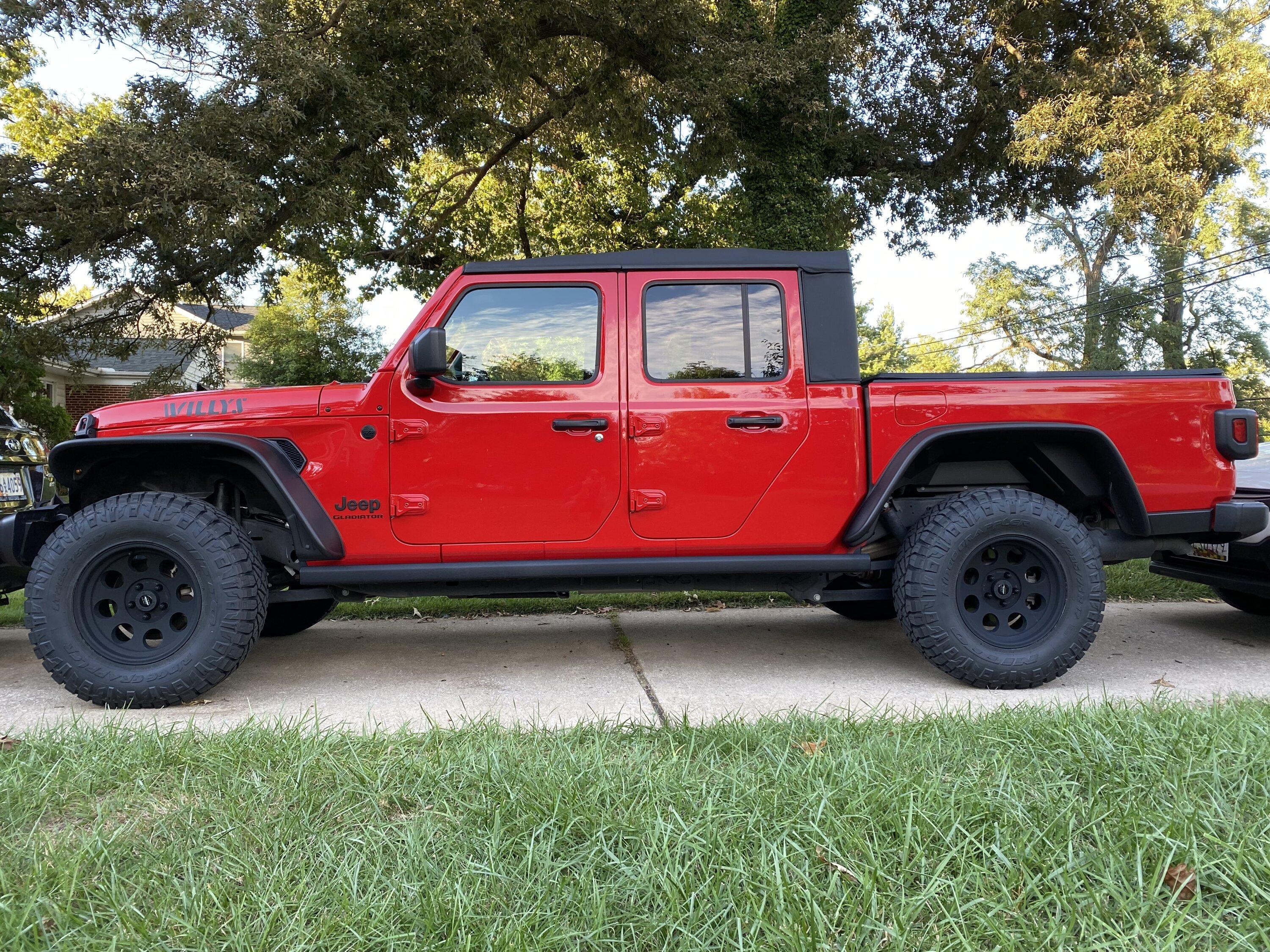 Jeep Gladiator Let's see your 285/75 17 tires IMG-3441