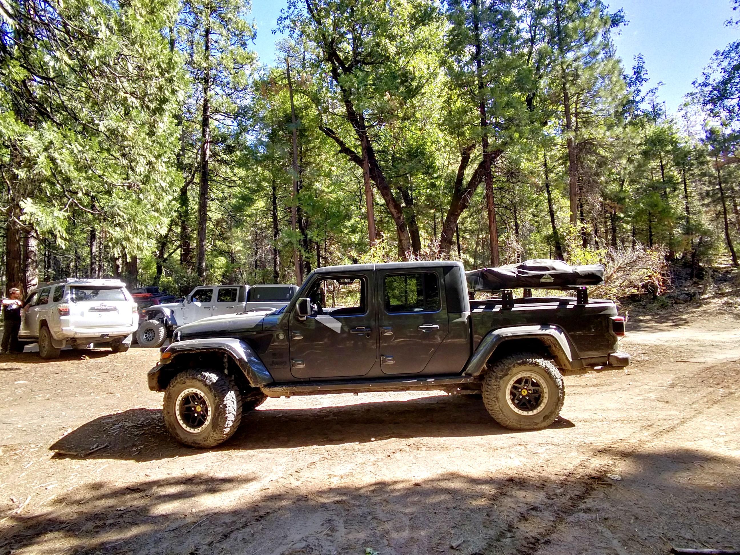 Jeep Gladiator Where did you WHEEL your Gladiator today? Jeep2