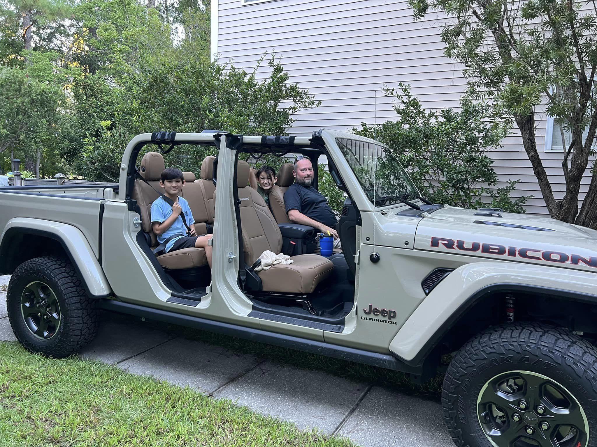 Jeep Gladiator What did you do WITH your Gladiator today? 308843410_6207074155974284_7271255737483759263_n (1)