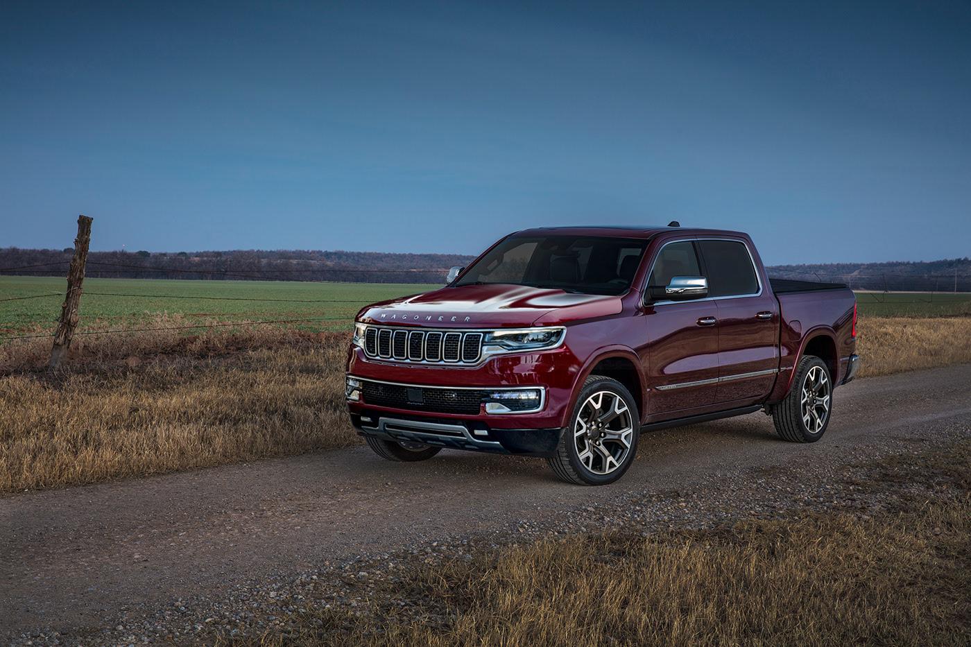 Jeep Gladiator Jeep Wagoneer Truck? 2023-jeep-wagoneer-luxury-truck-rendering-actually-makes-sense-158043_1