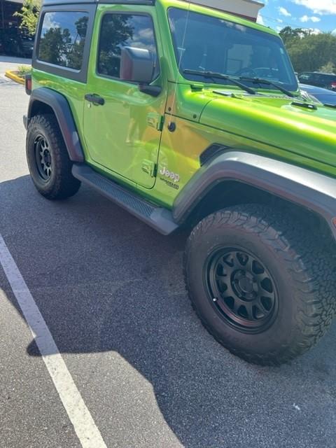 Jeep Gladiator Method family jee
