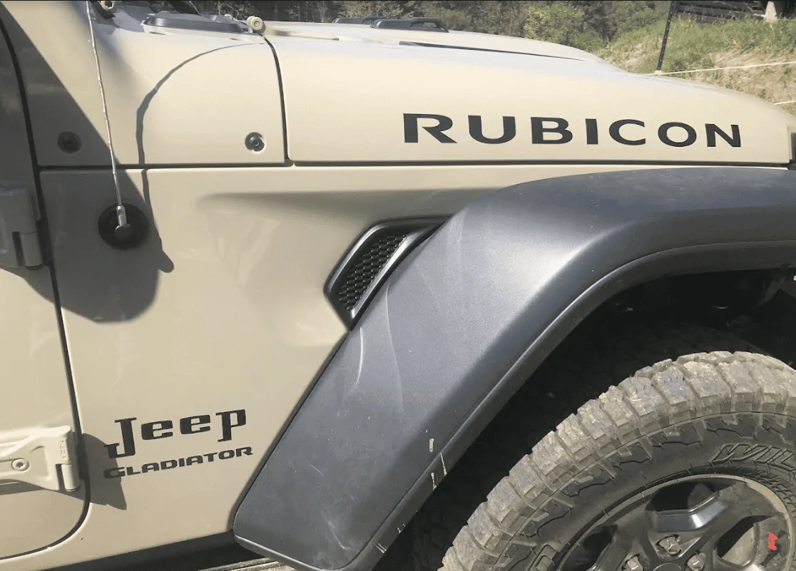 Jeep Gladiator What did you do TO your Gladiator today? [ADMIN WARNING: NO POLITICS, NO GUN TALK] 1664392499855