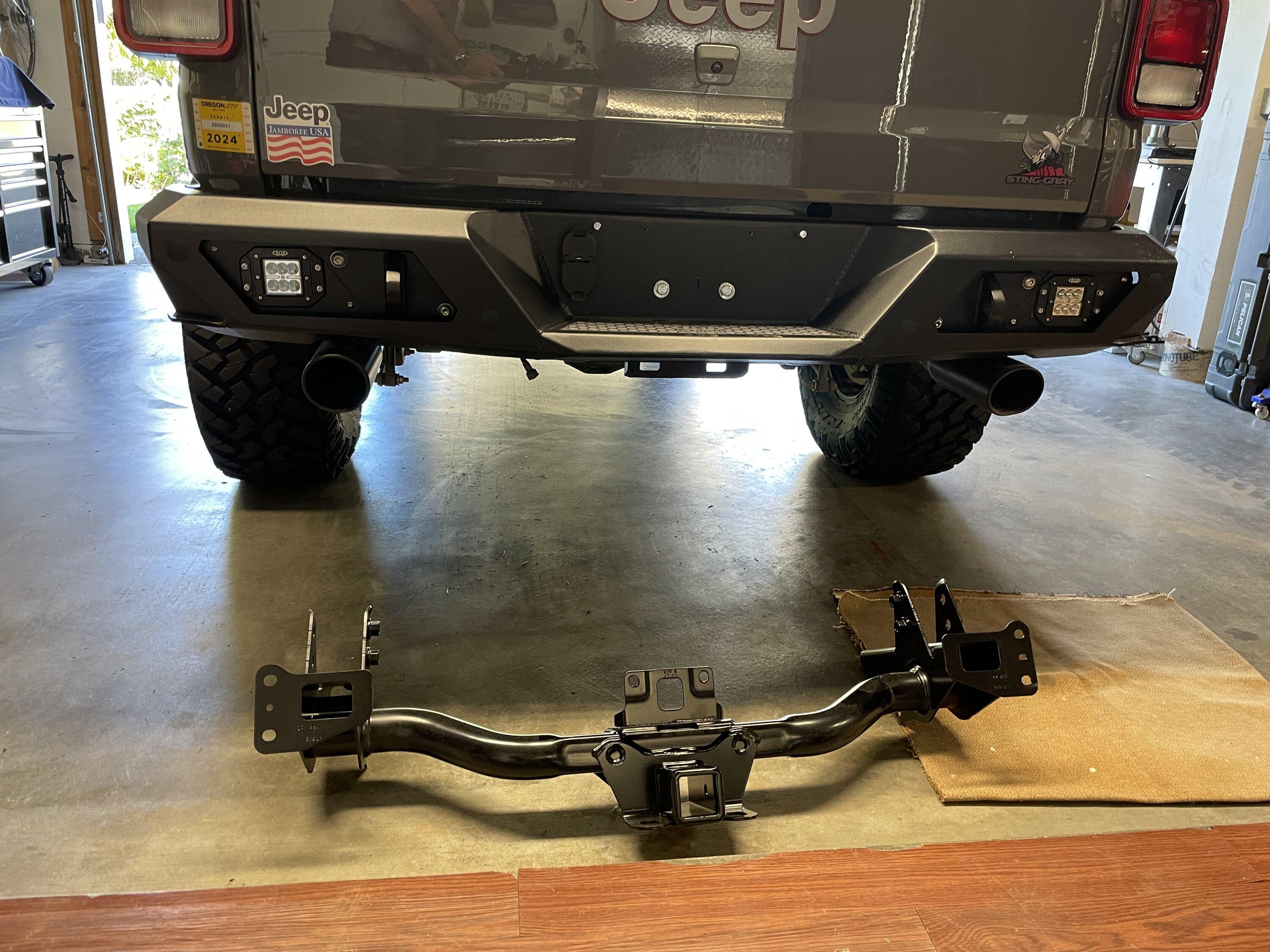 Jeep Gladiator The Definitive REAR Bumper Thread IMG_8798