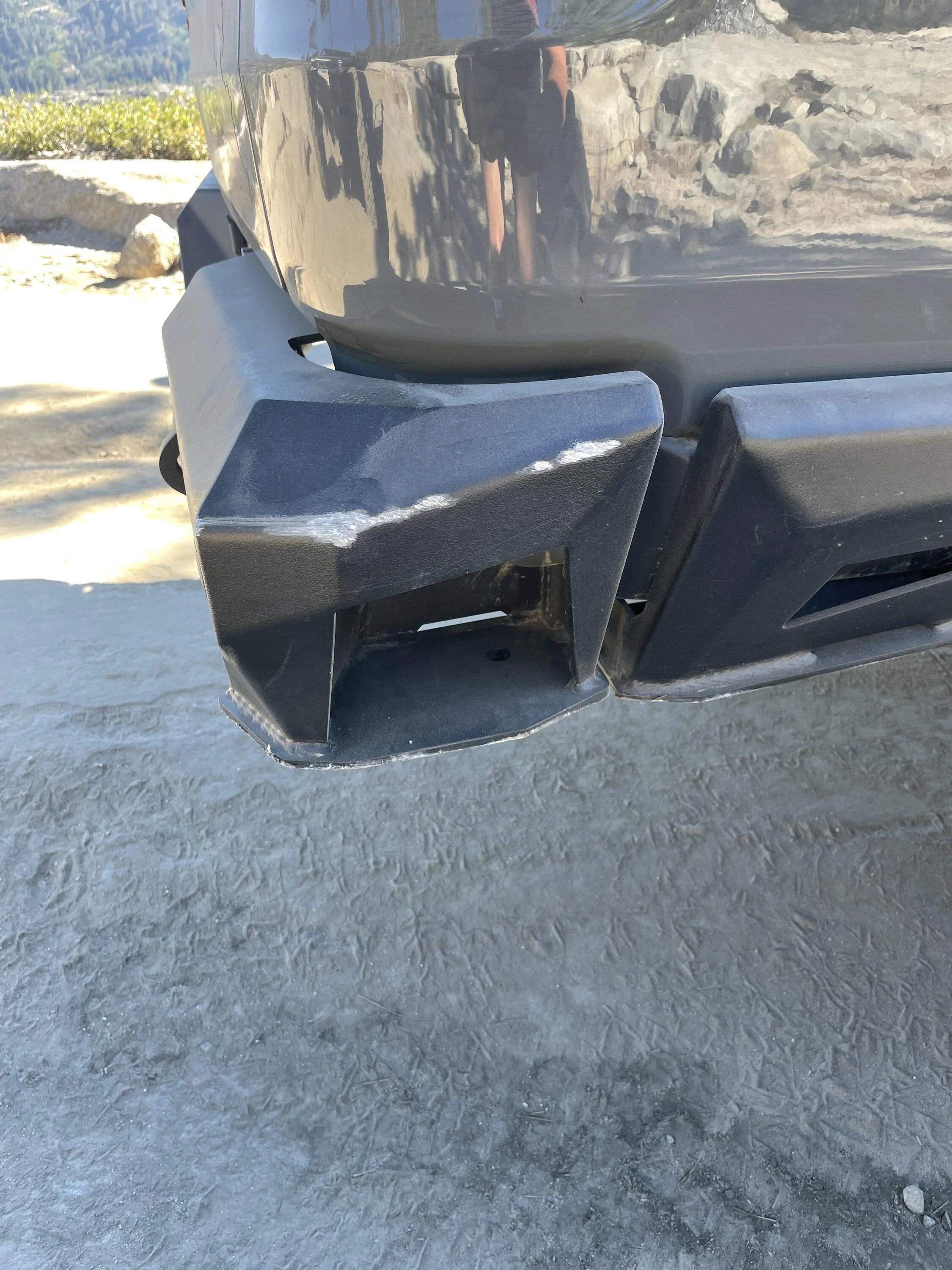 Jeep Gladiator The Definitive REAR Bumper Thread IMG_4619